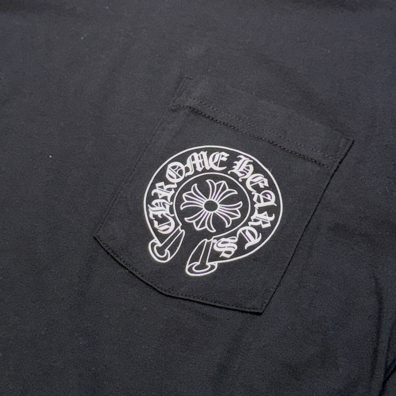希少　USA製 CHROME HEARTS ロンT LAS VEGAS 限定 クロムハーツ ラスベガス ロングスリーブTシャツ -SHENGLI ROAD