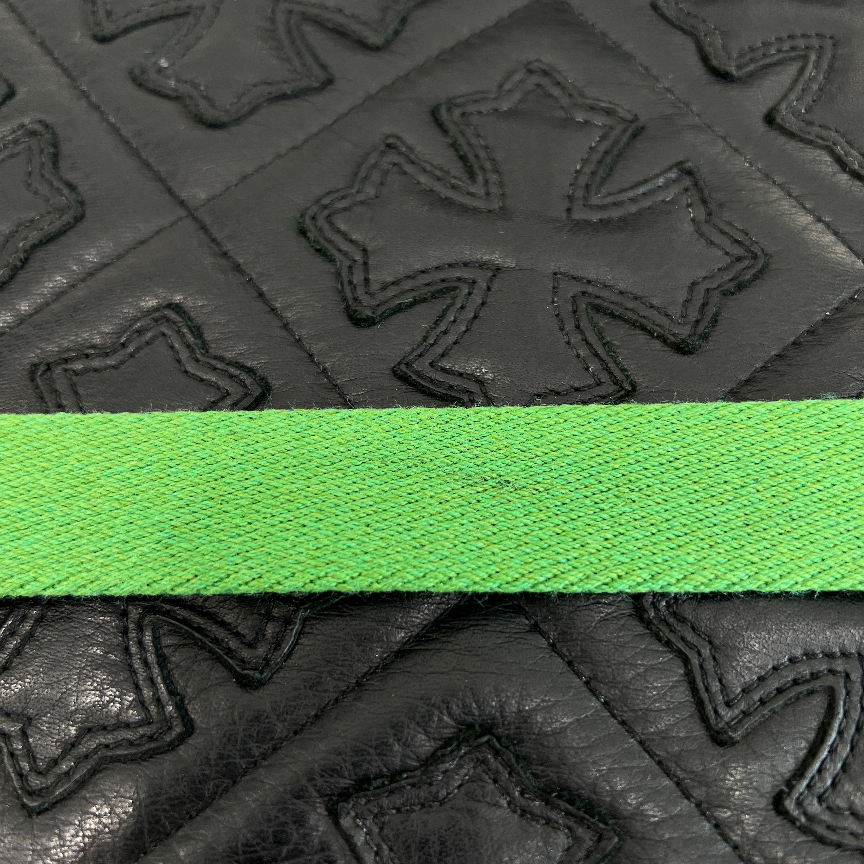 HERMES Evelyn TPM "Vert Yucca" B刻印 エルメス エブリン TPM "ヴェールユッカ" レザーショルダーバッグ B刻印