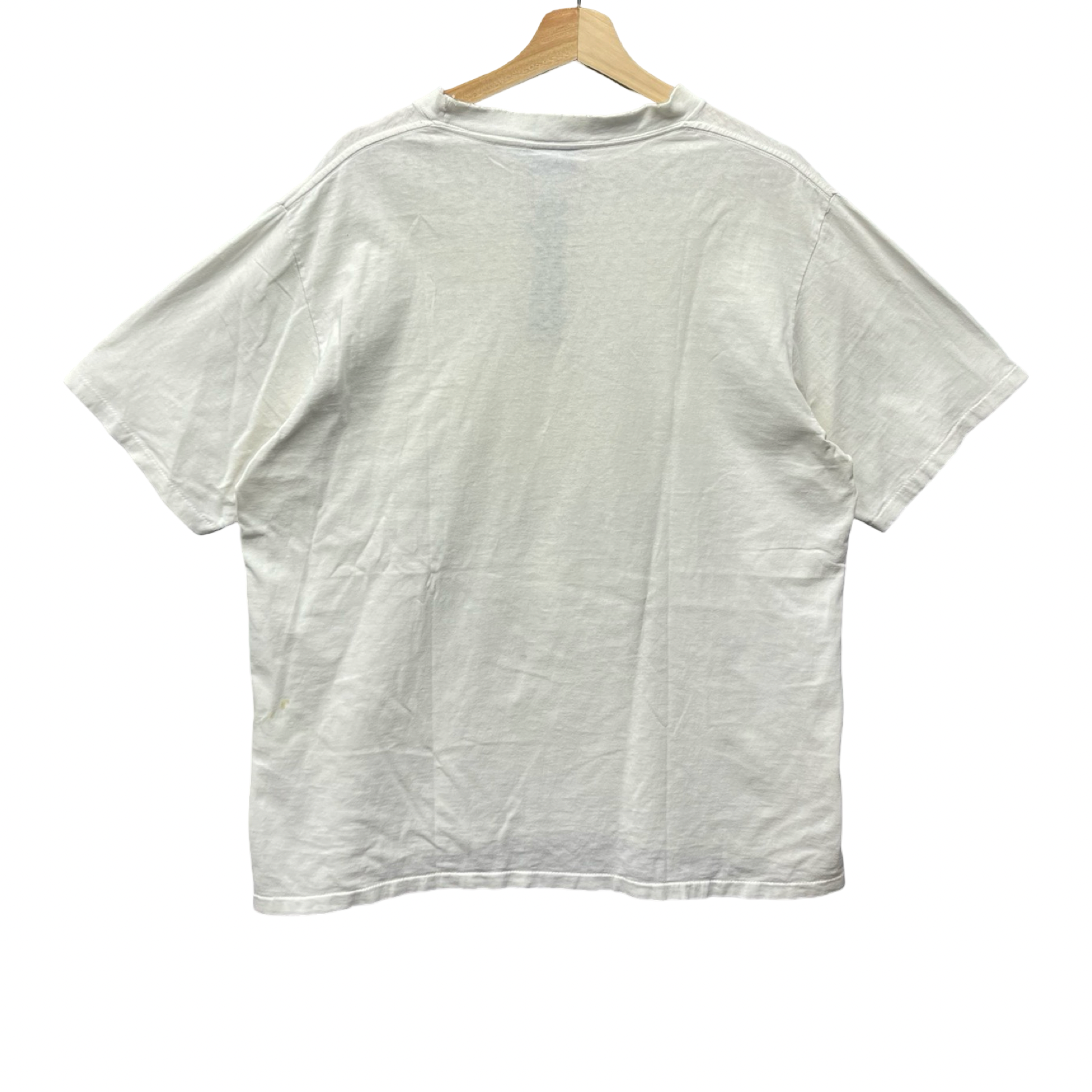 Vintage 90's Kermit Clein S/S Tee Size XL