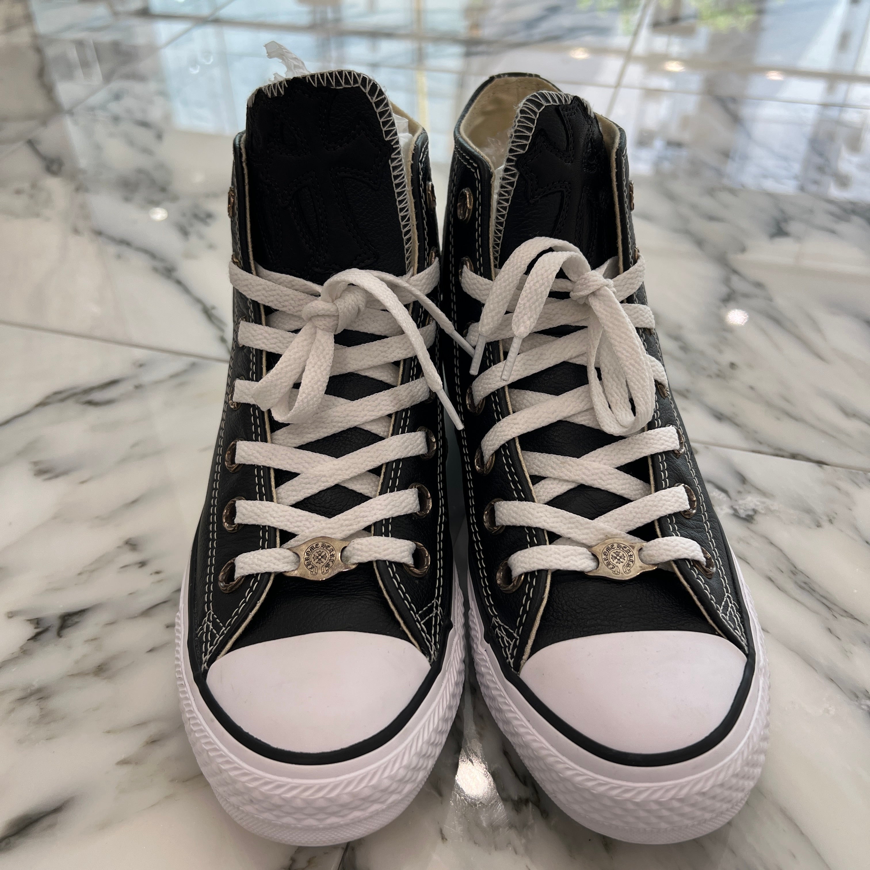 コンバース クロムハーツ converse CT 70 クロスパッチ カスタム コンバース クロムハーツ converse CT 70 クロスパッチ カスタム