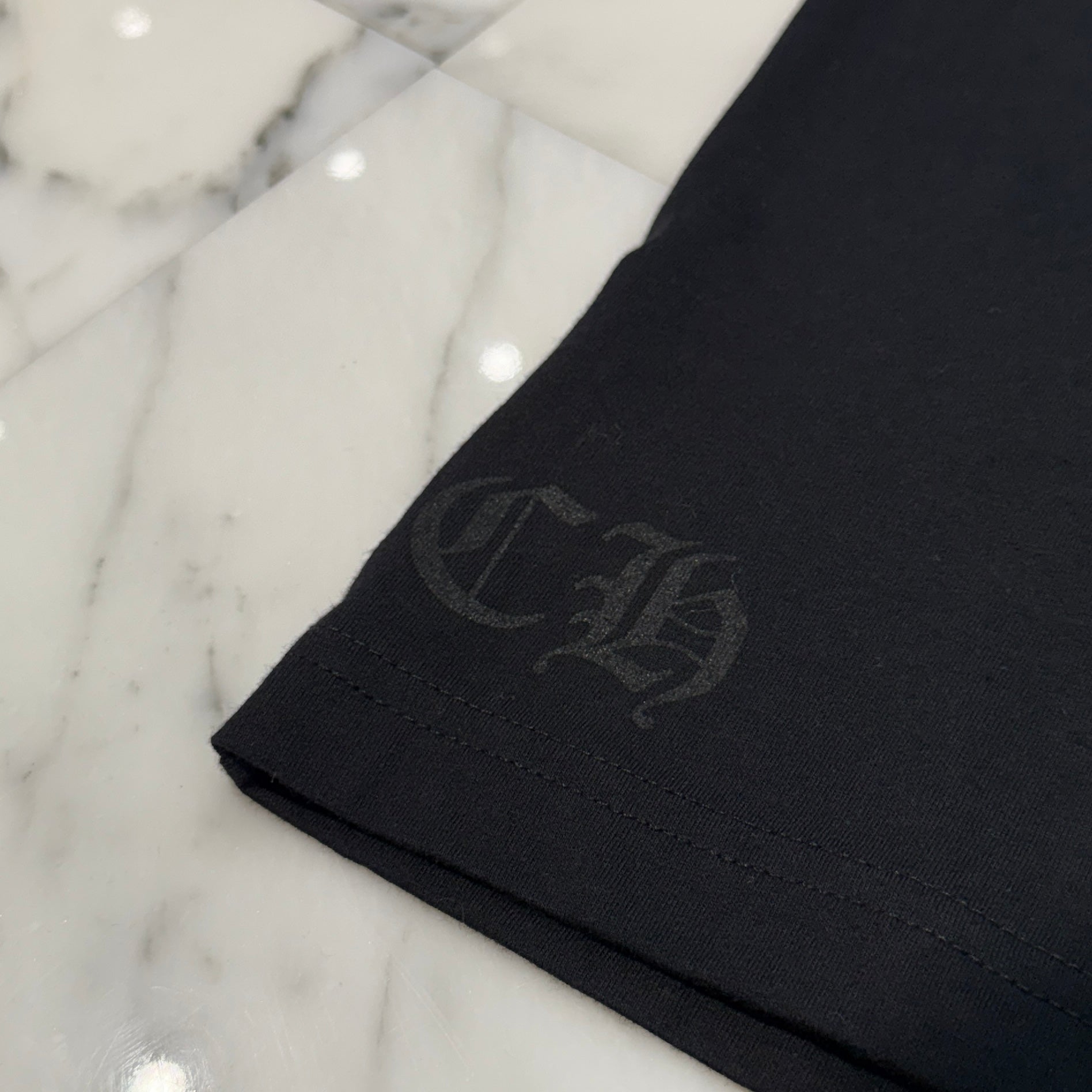 CHROME HEARTS Las Vegas Limited Horseshoe Long Sleeve Tee