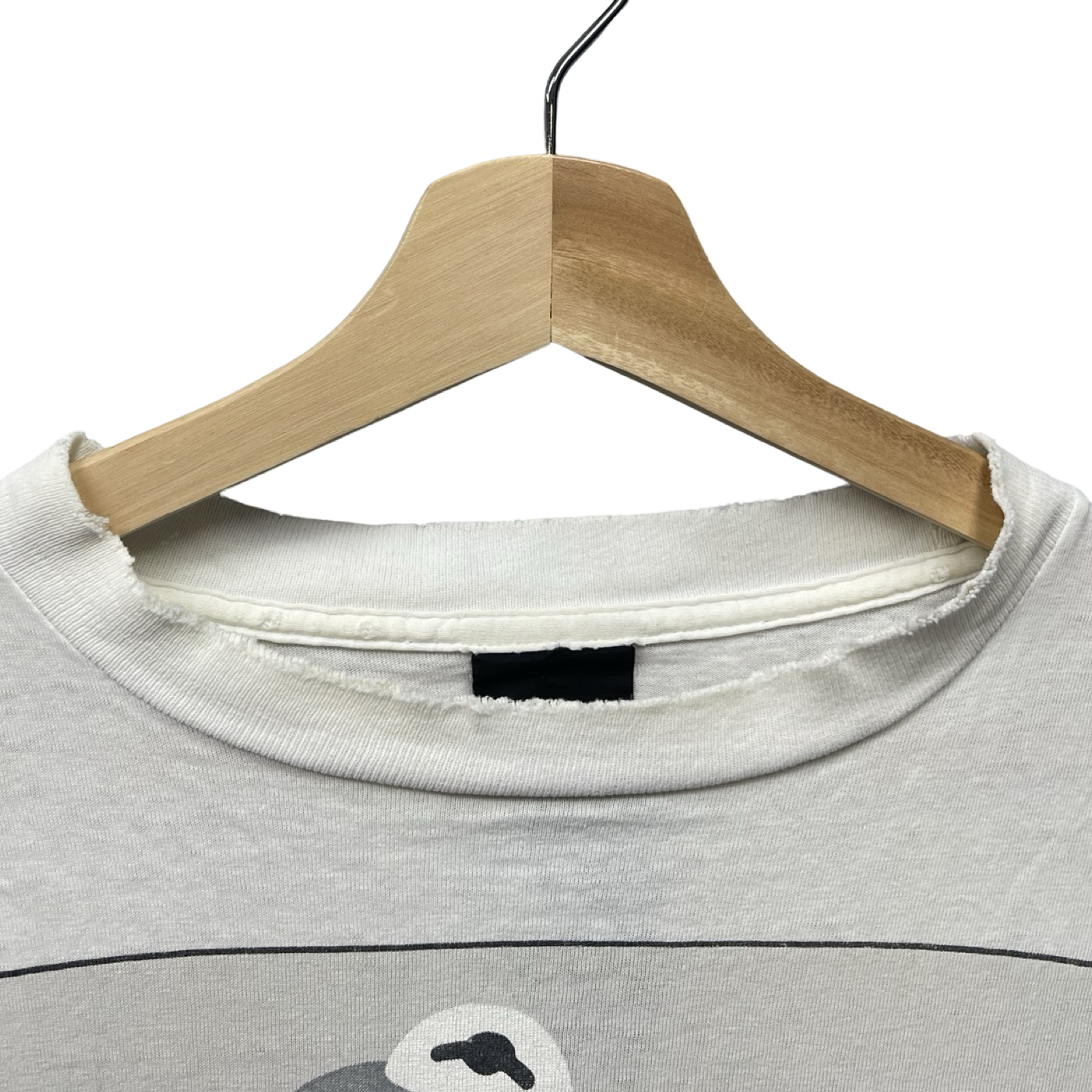 Vintage 90's Kermit Clein S/S Tee Size XL