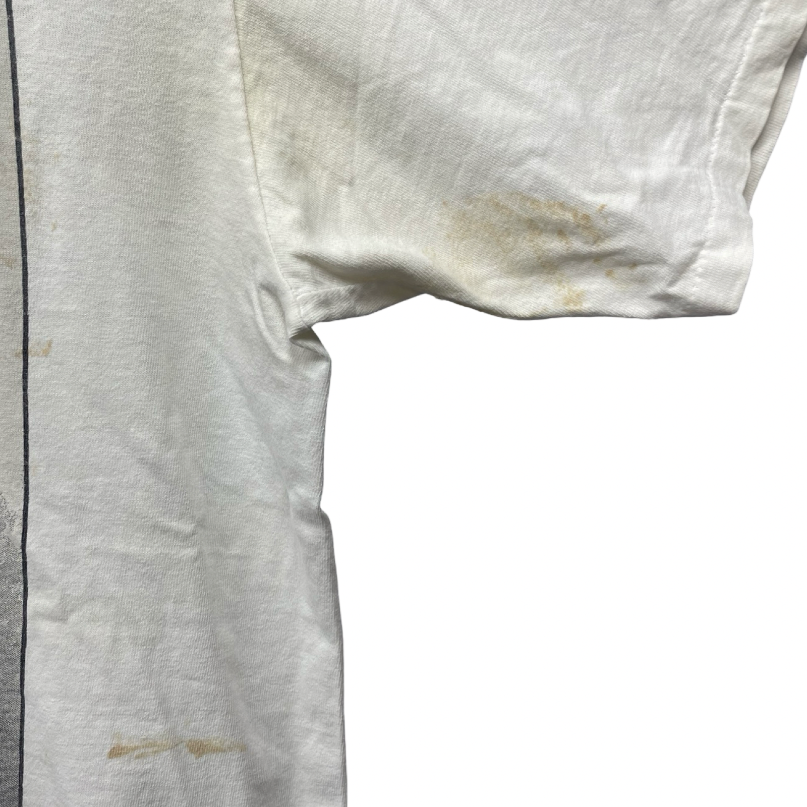 Vintage 90's Kermit Clein S/S Tee Size XL