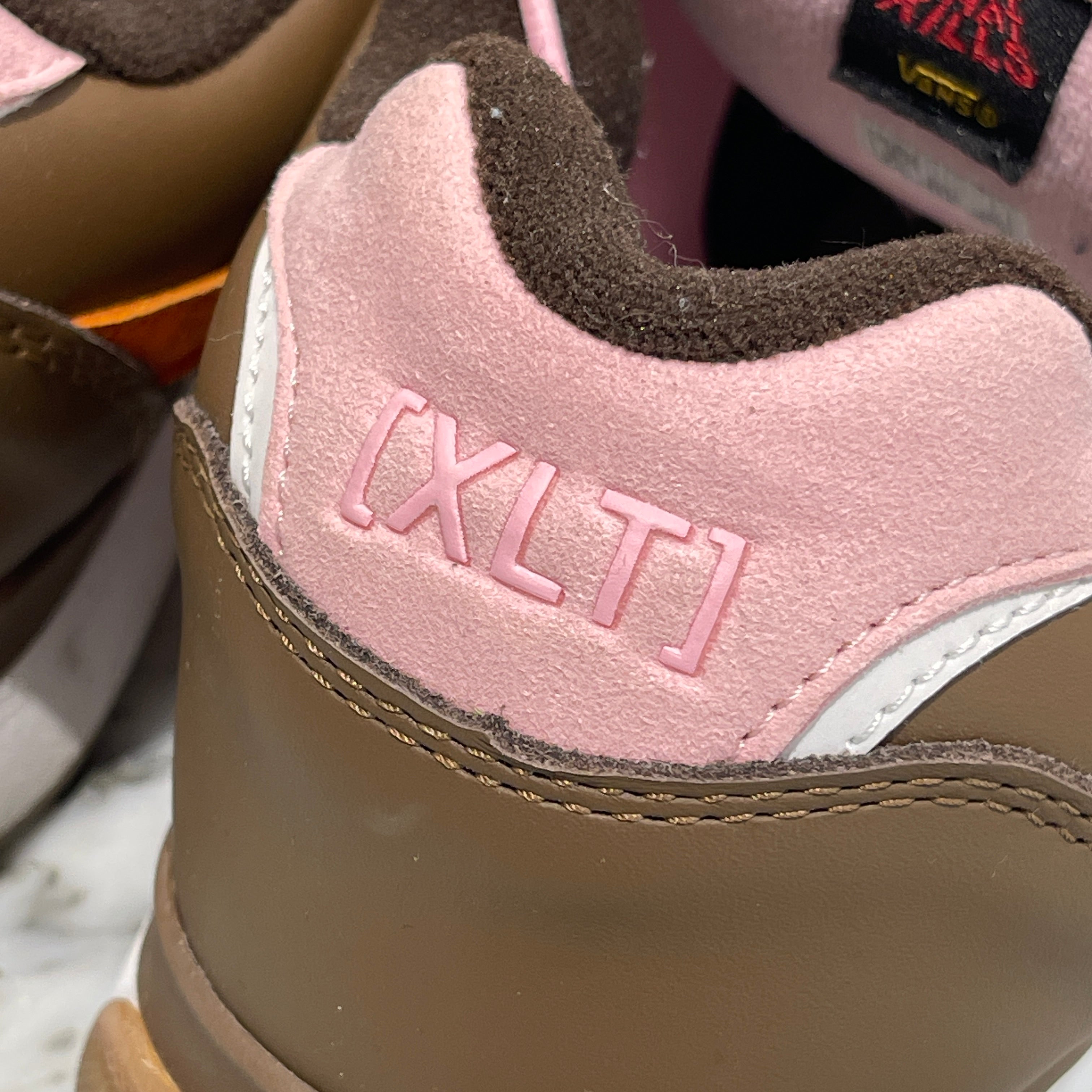 GALLERY DEPT. × Vault by Vans 2023AW Rowley XLT LX "Neopolitan" Low Cut Sneakers VN000E21CPX Size 27 ギャラリーデプト. × ボルト バイ バンズ ローリー XLT LX "ニオポリタン" ローカット スニーカー サイズ 27cm