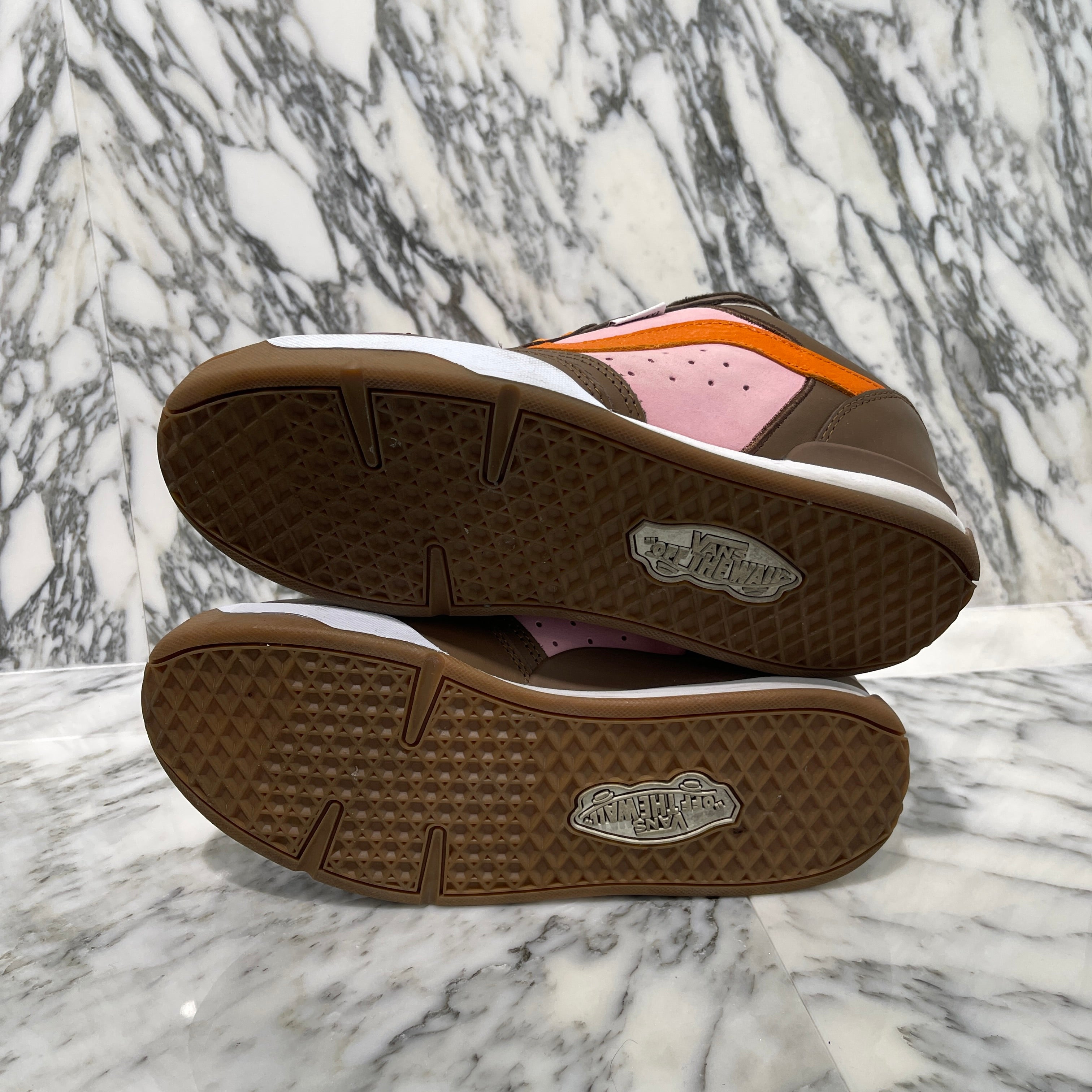 GALLERY DEPT. × Vault by Vans 2023AW Rowley XLT LX "Neopolitan" Low Cut Sneakers VN000E21CPX Size 27 ギャラリーデプト. × ボルト バイ バンズ ローリー XLT LX "ニオポリタン" ローカット スニーカー サイズ 27cm