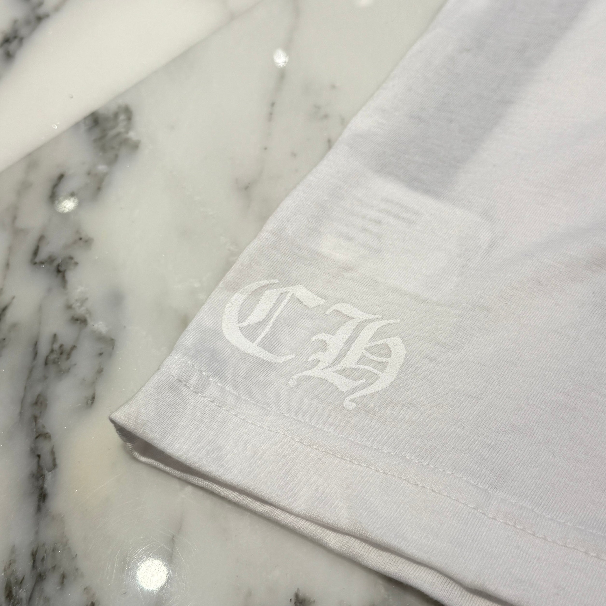 CHROME HEARTS Las Vegas Limited Horseshoe Long Sleeve Tee Size M クロムハーツ ラスベガス限定 ホースシュー ロングスリーブ Tシャツ サイズM