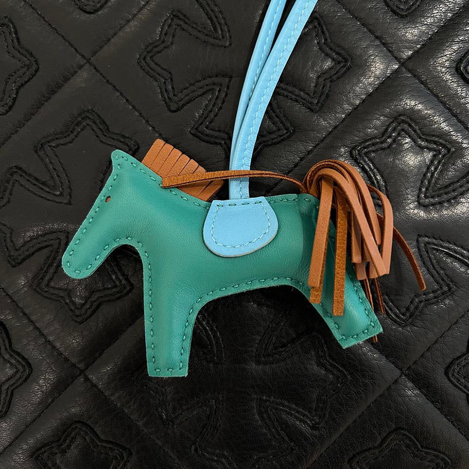 HERMES Rodeo PM Charm A刻印 エルメス ロデオ PM チャーム A刻印