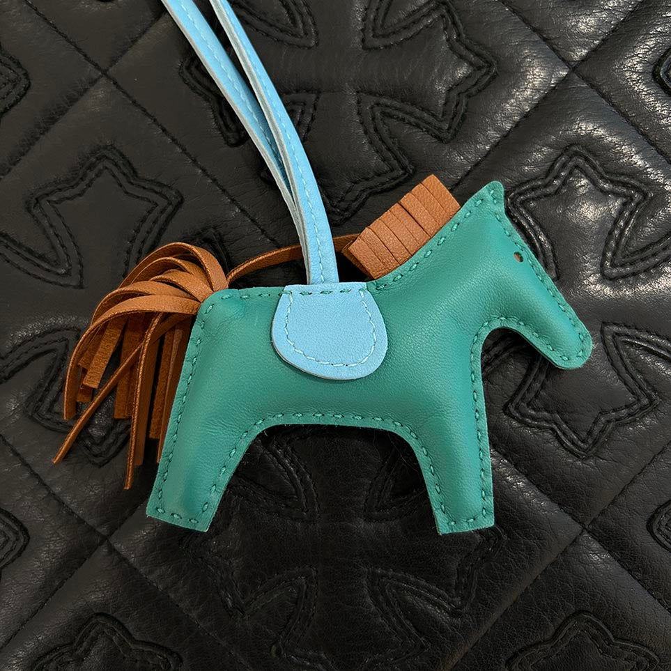 HERMES Rodeo PM Charm A刻印 エルメス ロデオ PM チャーム A刻印