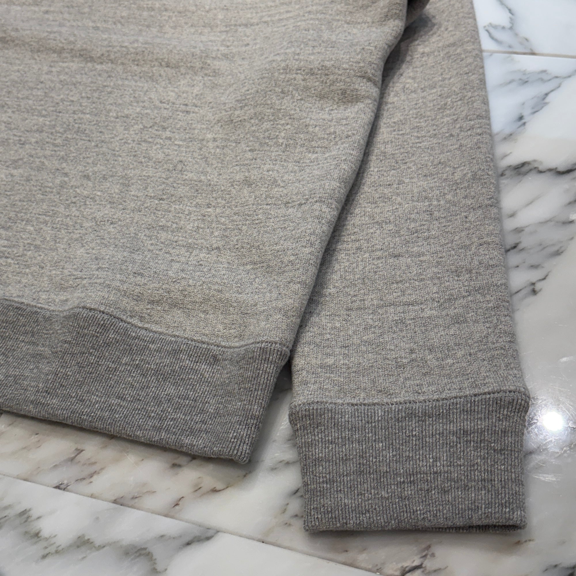 CHROME HEARTS 2025SS Y NOT Cemetery Cross Applique Embroidery Sweatshirt Size L クロムハーツ ワイノット セメタリークロス アップリケ刺繡 スウェットシャツ サイズL