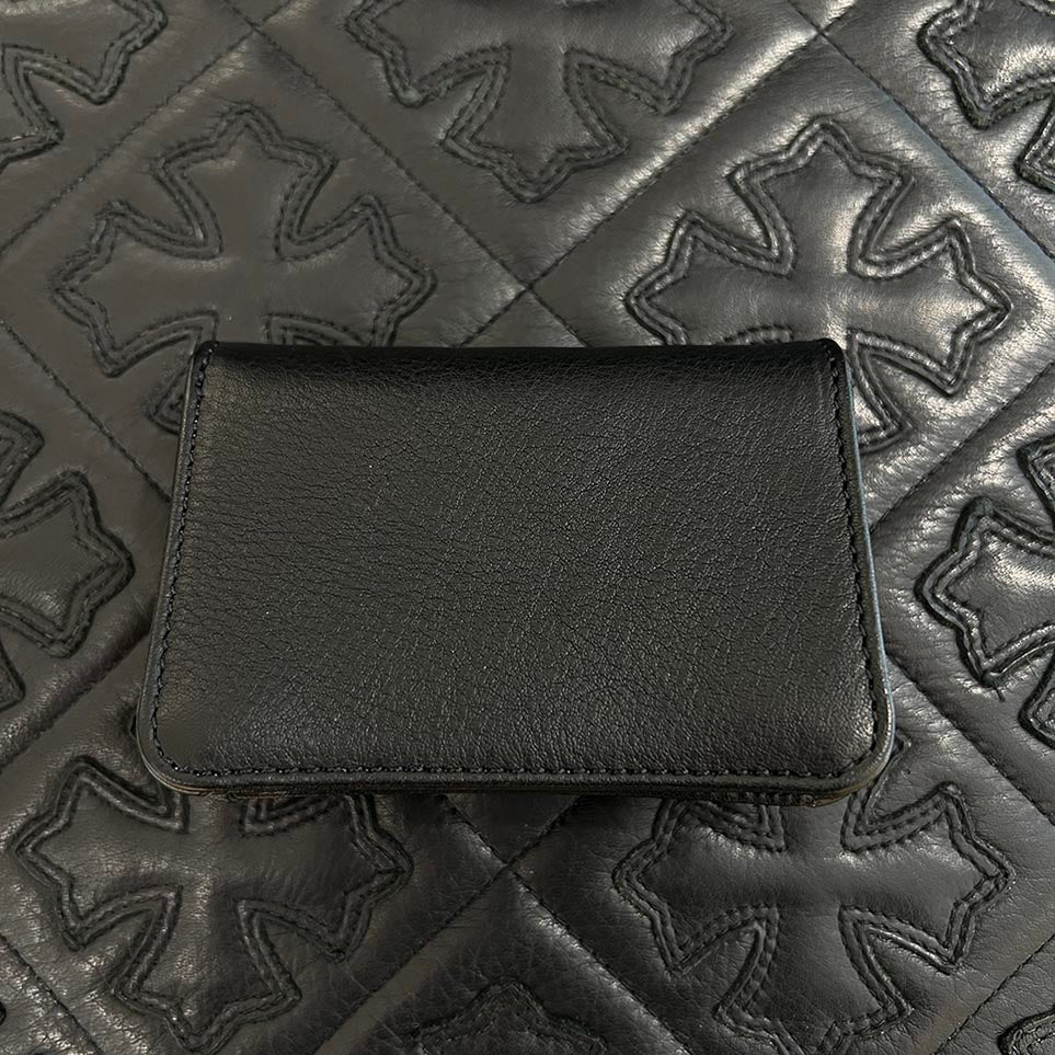 CHROME HEARTS Leather Card Case #2 クロムハーツ レザーカードケース #2