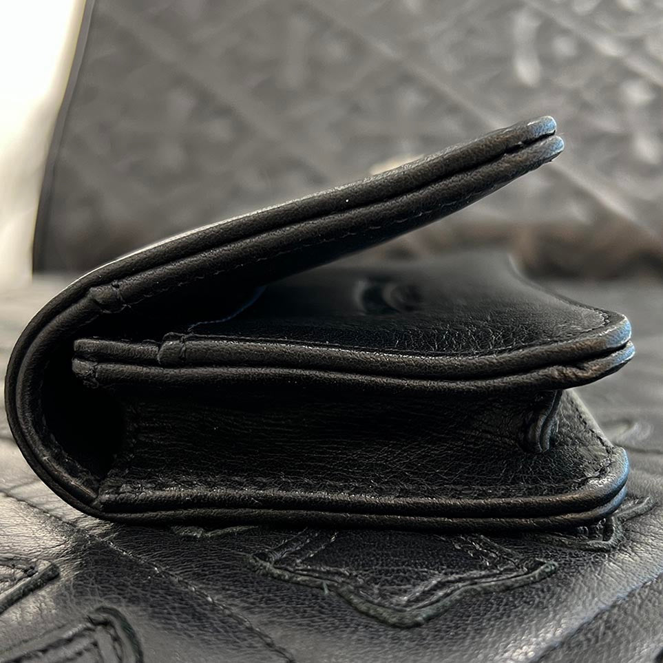 CHROME HEARTS Leather Card Case #2 クロムハーツ レザーカードケース