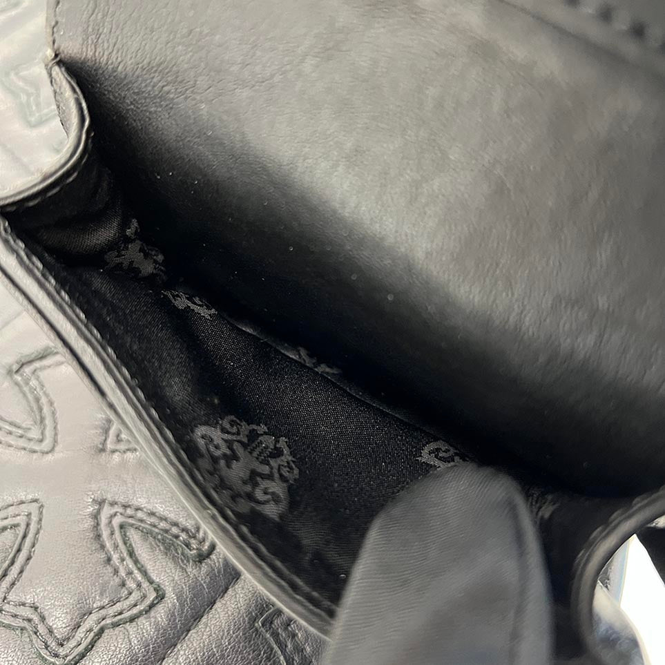 CHROME HEARTS Leather Card Case #2 クロムハーツ レザーカードケース #2