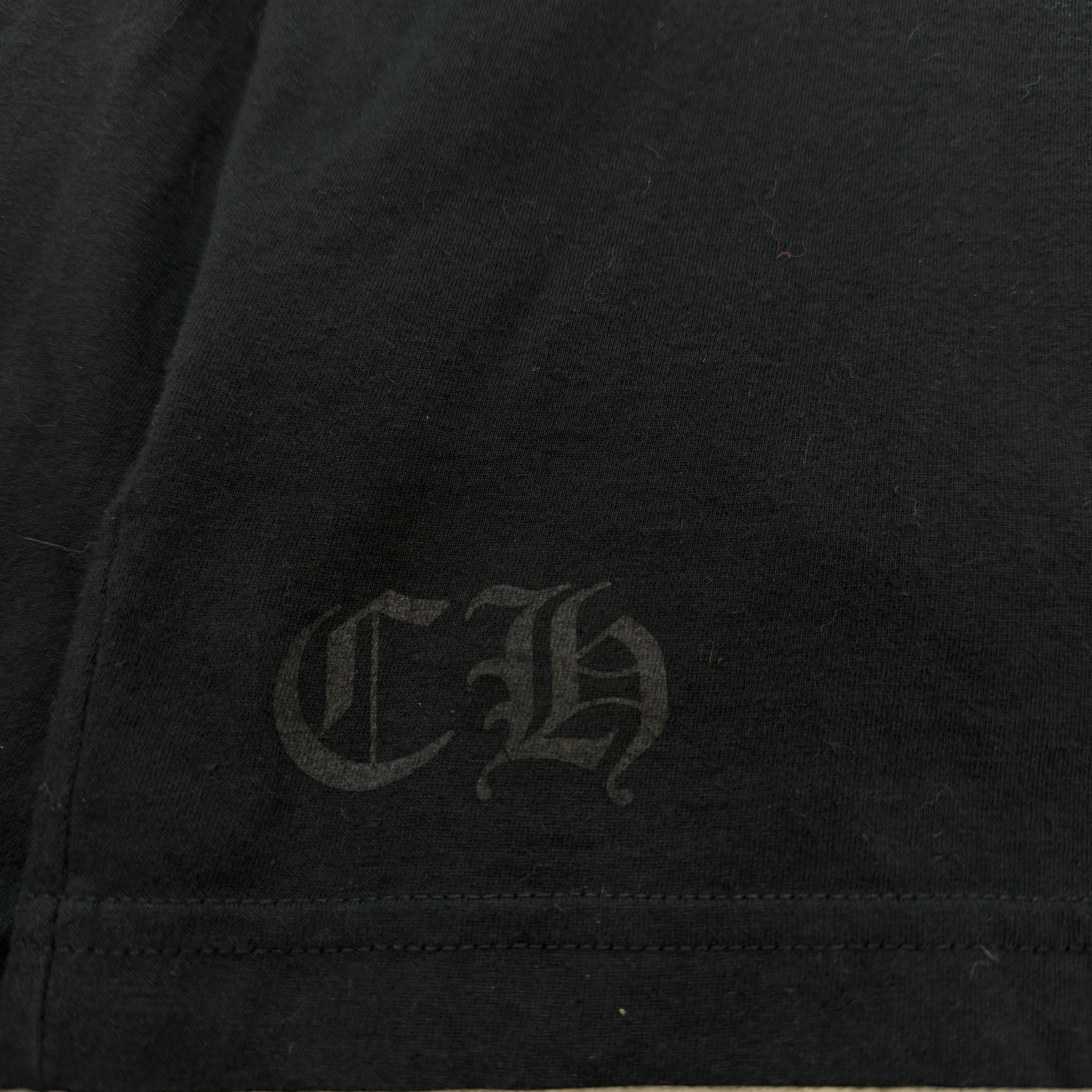 CHROME HEARTS TOKYO AOYAMA Limited Vending Machine Long Sleeve Tee Size XL クロムハーツ 東京青山限定 自動販売機モチーフ ロングスリーブTシャツ サイズXL