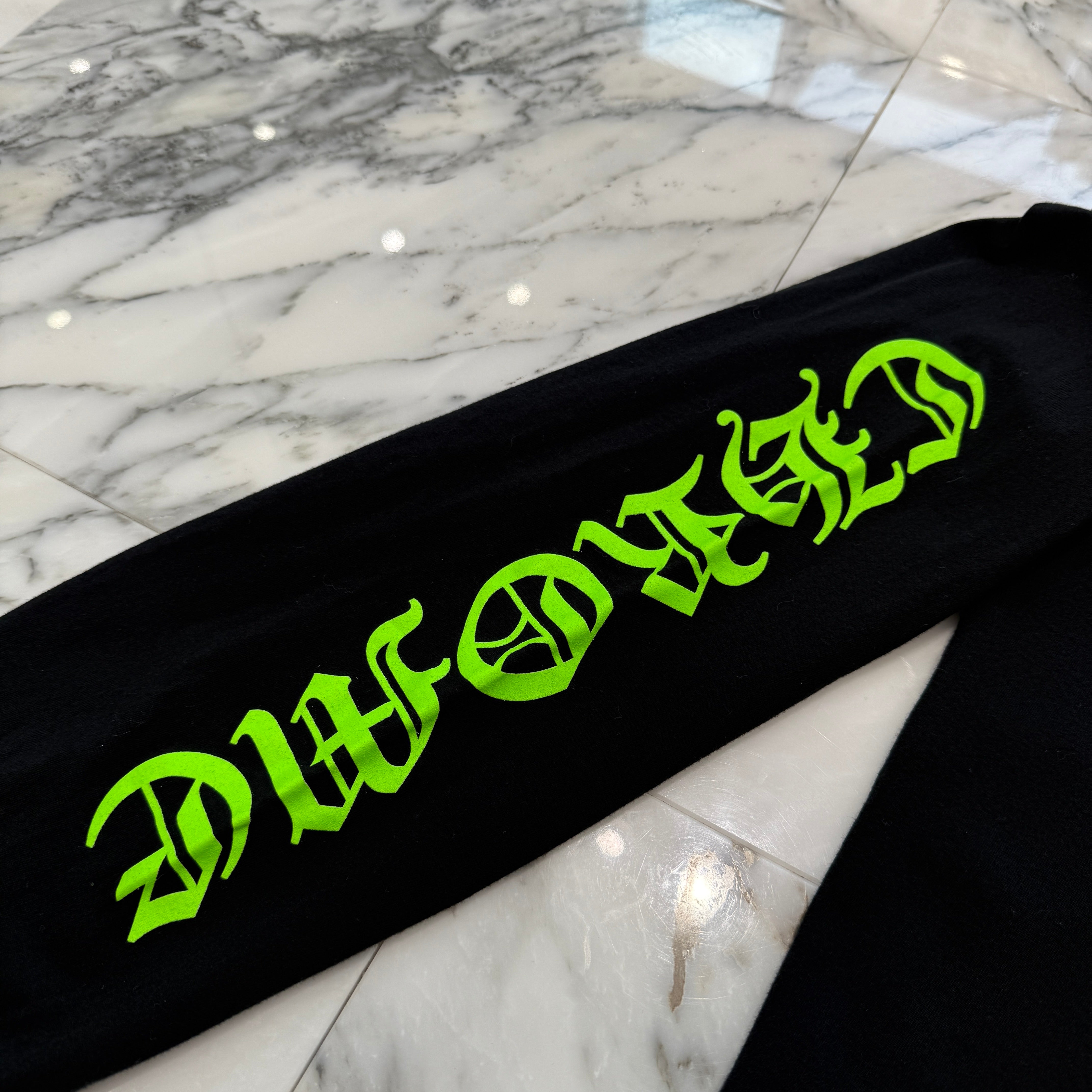 CHROME HEARTS TOKYO AOYAMA Limited Vending Machine Long Sleeve Tee Size XL クロムハーツ 東京青山限定 自動販売機モチーフ ロングスリーブTシャツ サイズXL