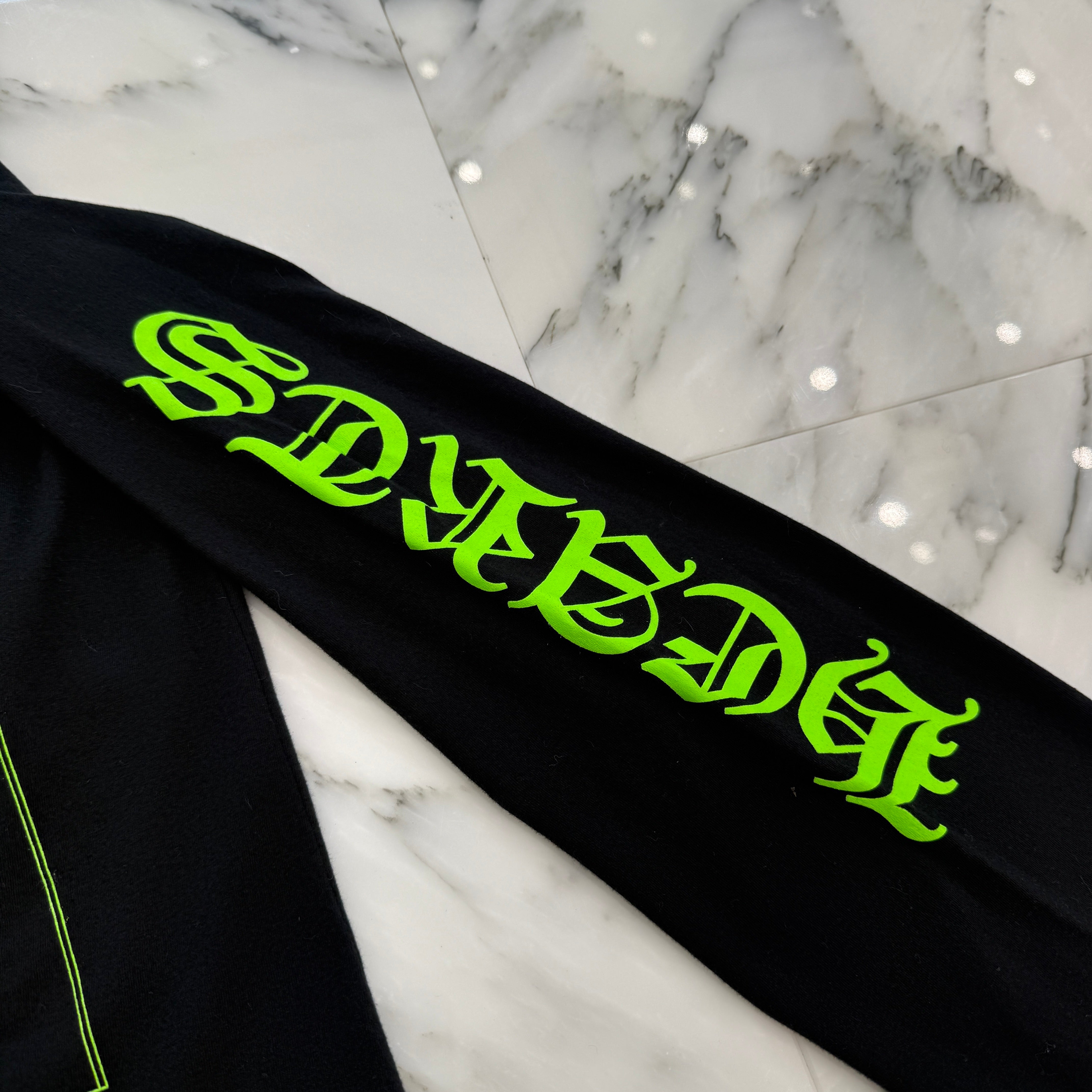 CHROME HEARTS TOKYO AOYAMA Limited Vending Machine Long Sleeve Tee