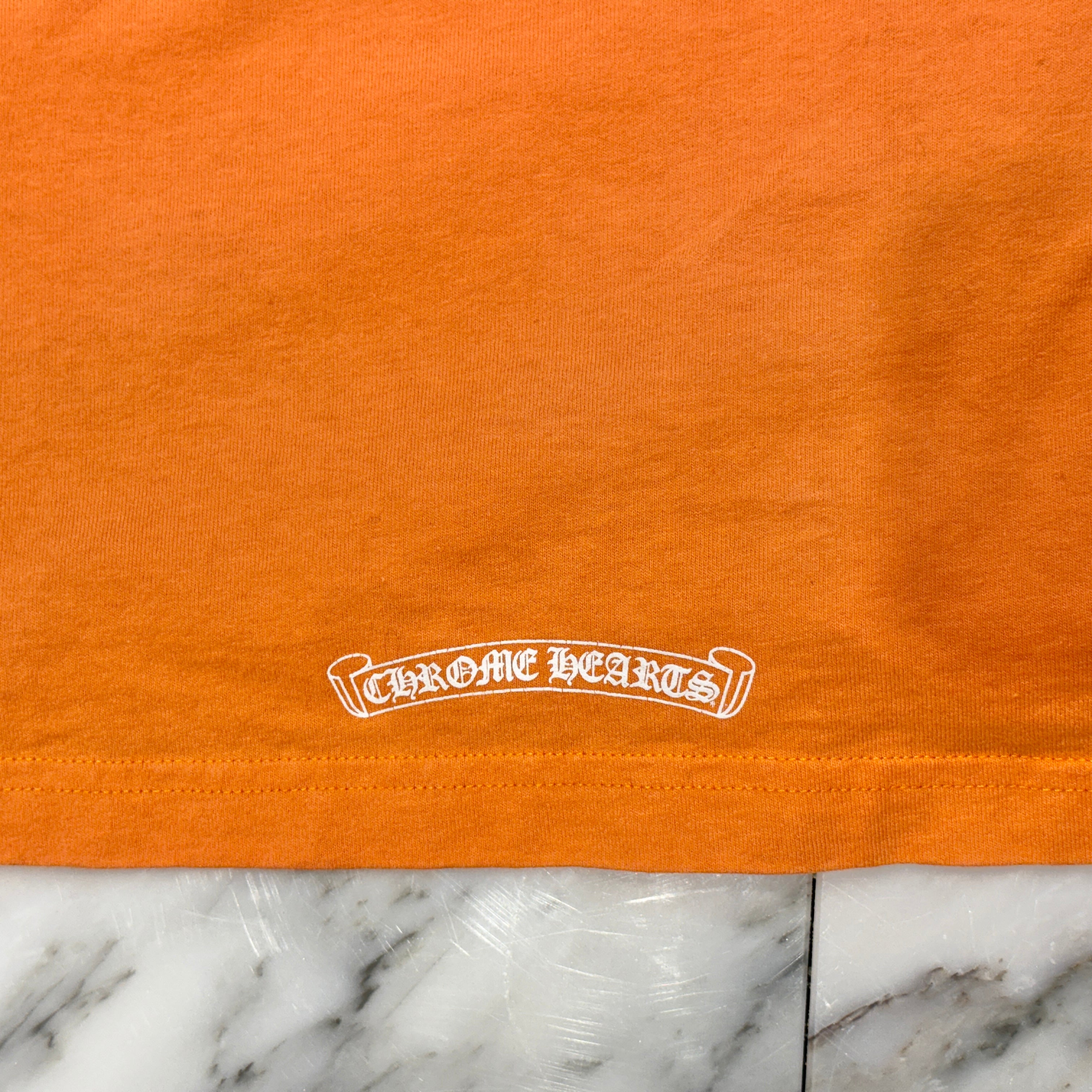 CHROME HEARTS × MATTY BOY 2021SS PPO LINK BUILD Long Sleeve Tee Size L クロムハーツ × マッティボーイ リンクビルド ロングスリーブTシャツ サイズL