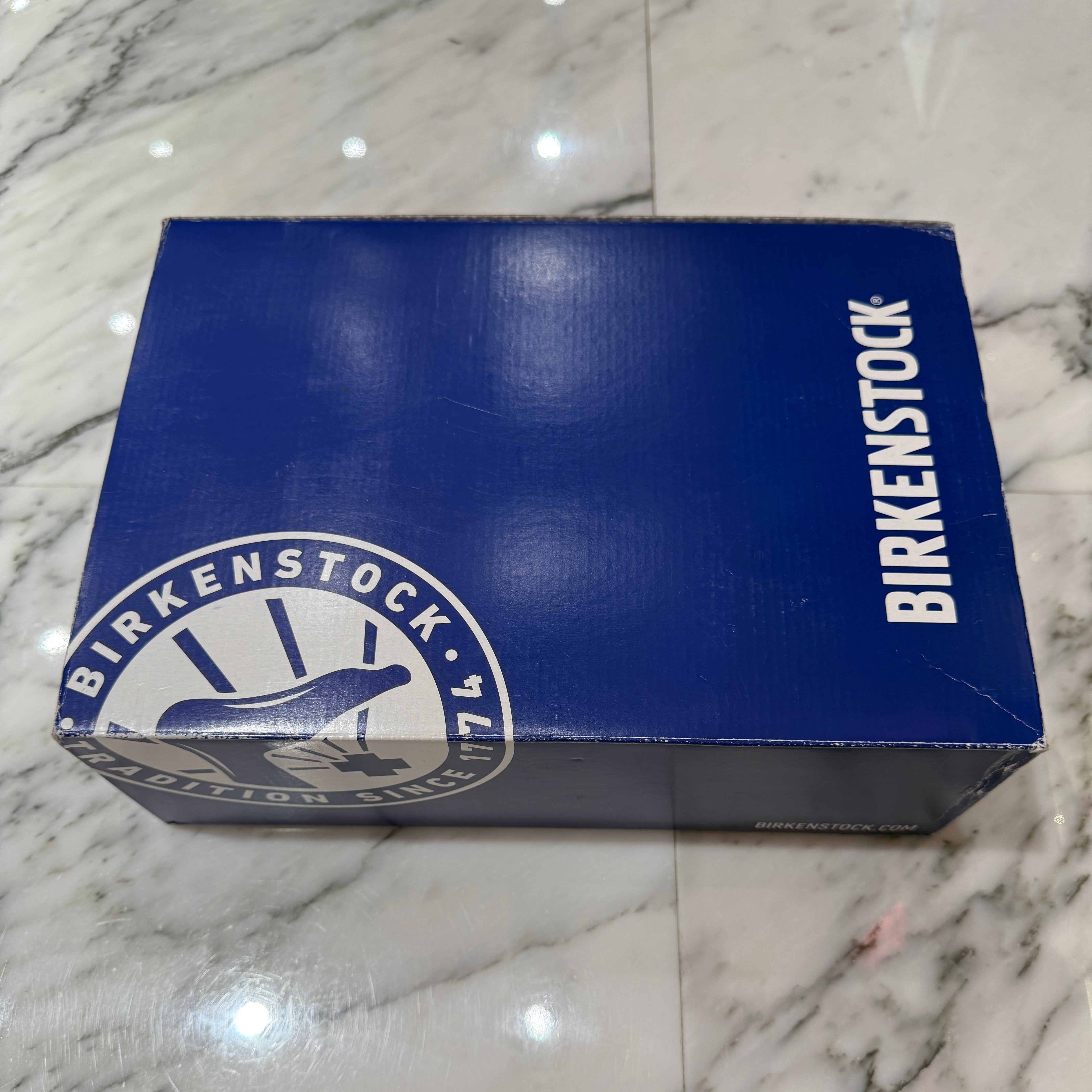 CHROME HEARTS × BIRKENSTOCK Boston Limited Silver Dagger Suede Leather Sandals Size 42(27cm) クロムハーツ × ビルケンストック ボストン限定 シルバーダガー装飾 スエードレザー サンダル サイズ42(27cm)