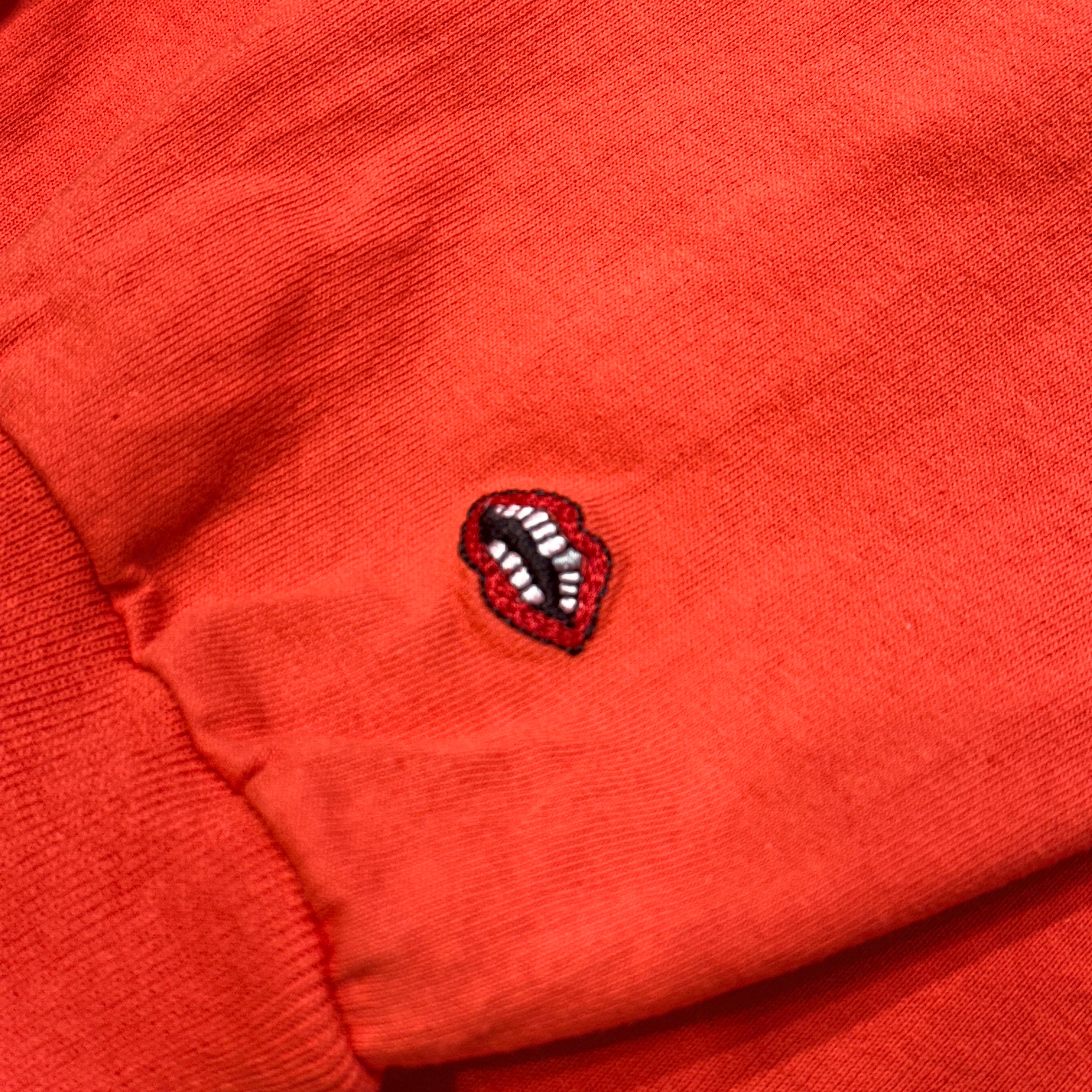 CHROME HEARTS×MATTY BOY 2023SS Sadistic Lipstick Long Sleeve Tee Size L クロムハーツ × マッティボーイ サディスティックリップスティック ロングスリーブTシャツ サイズL