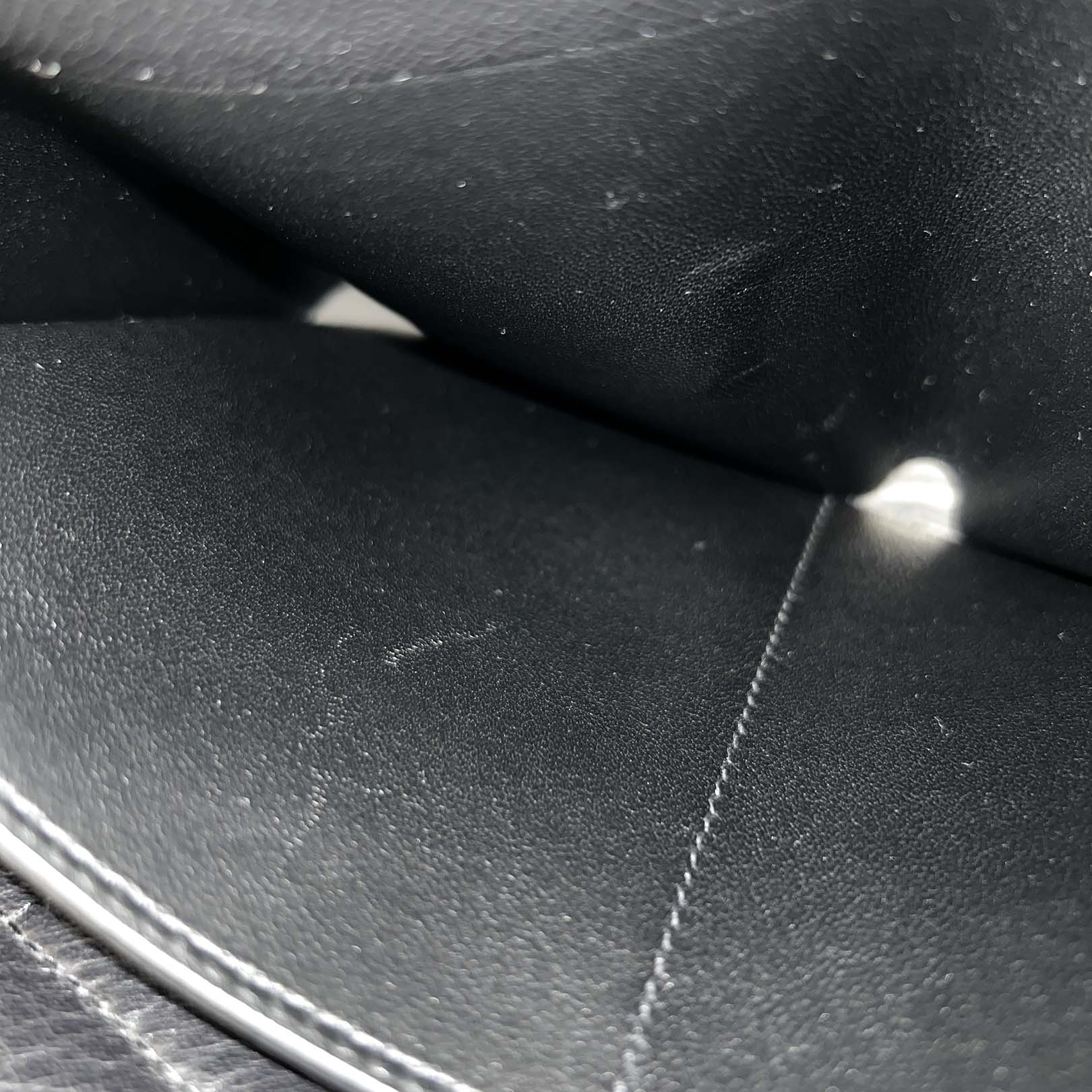 HERMES Bearn Combine Wallet "MONOCHROME" W刻印 エルメス ベアン コンビネ ウォレット "モノクローム" W刻印