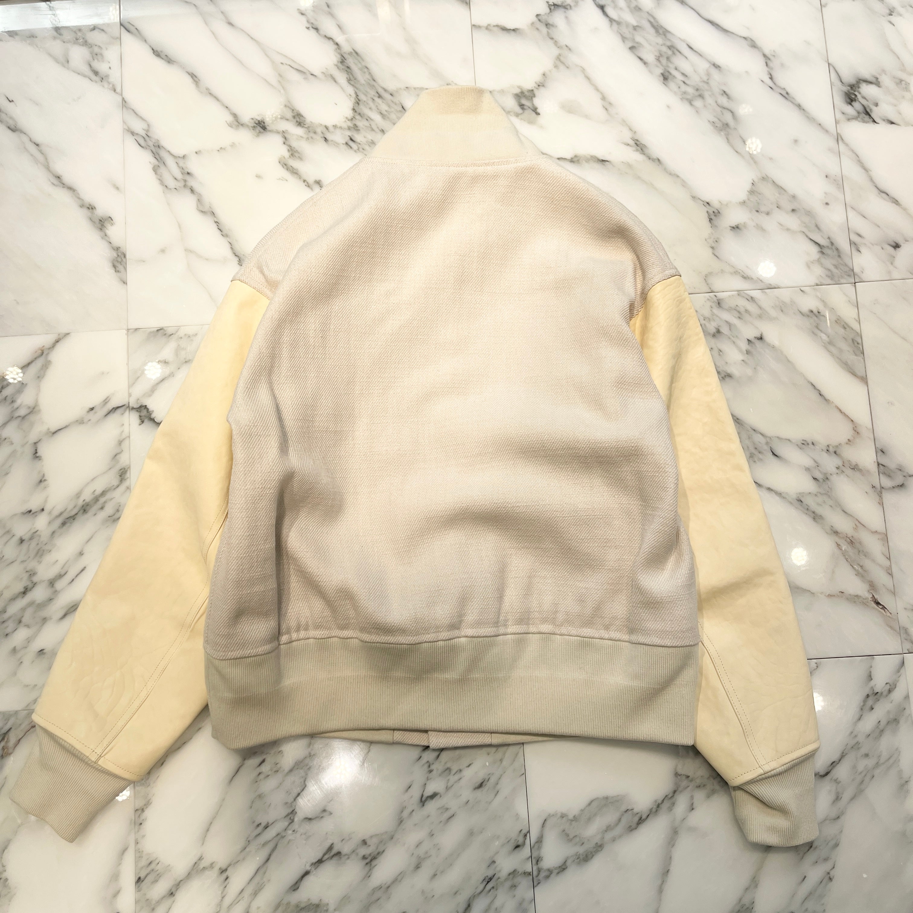 visvim 2022AW Varsity Jacket 0122205013018 Size 2 ビズビム ヴァーシティー ジャケット サイズ2