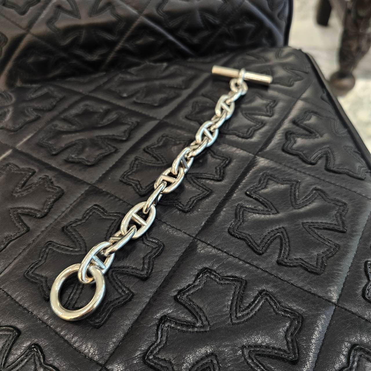 HERMES Chaine d’Ancre TGM 11 エルメス シェーヌダンクル TGM 11コマ