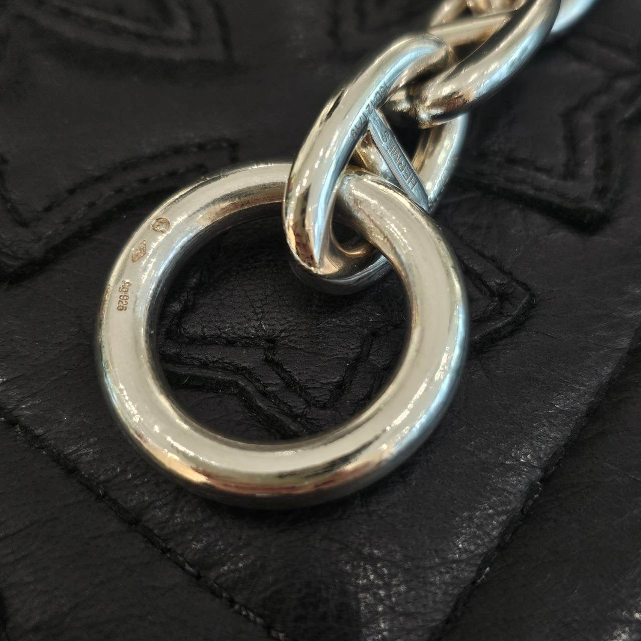 HERMES Chaine d’Ancre TGM 11 エルメス シェーヌダンクル TGM 11コマ