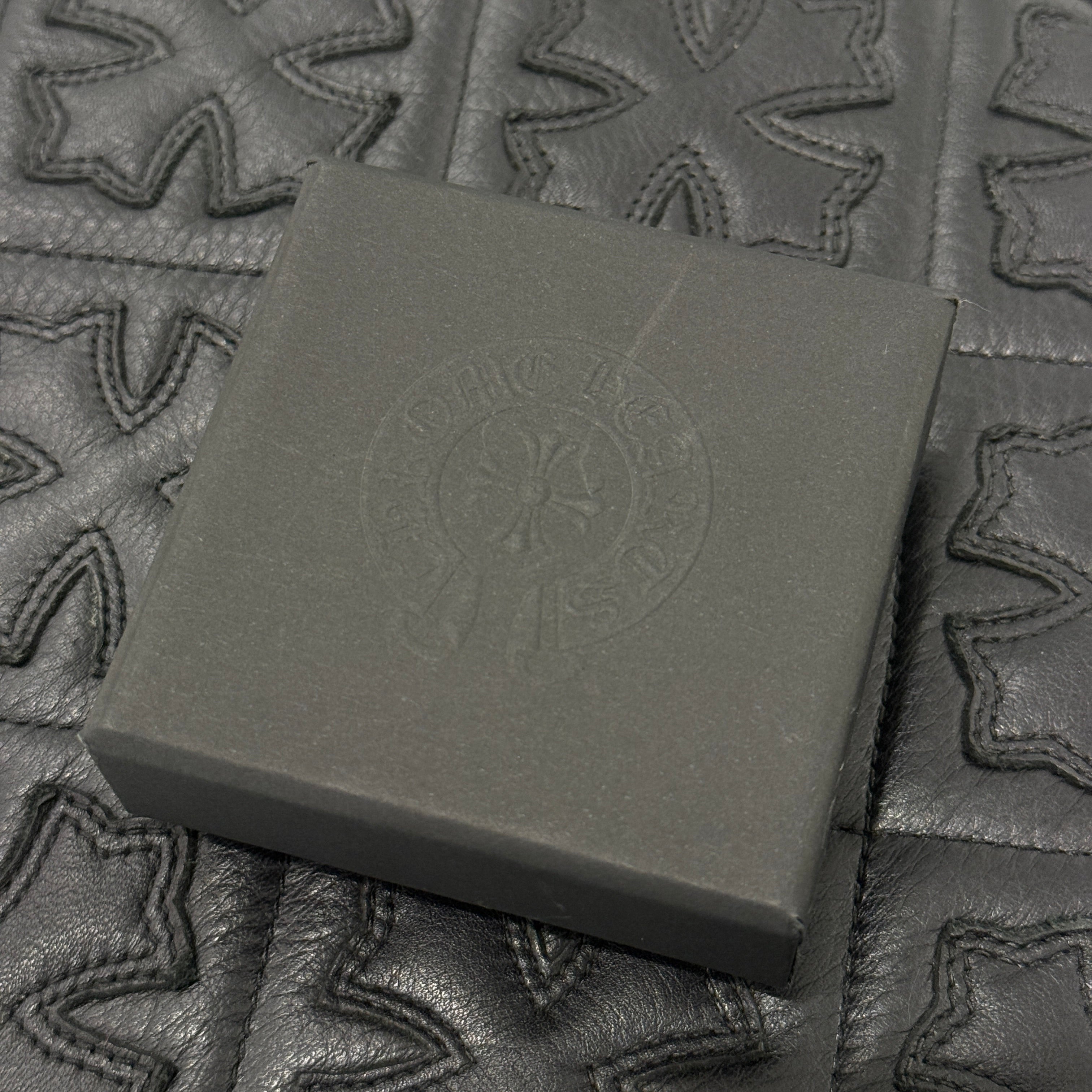 CHROME HEARTS 22K Filig Cross-XSM P D Pendant Top クロムハーツ 22K フィリグリークロスXS PAVEダイヤ ゴールド ペンダントトップ