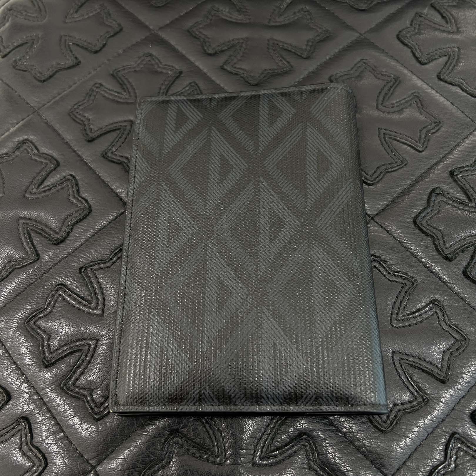 DIOR 2023SS CD Diamond Passport Case ディオール CDダイヤモンド パスポートケース