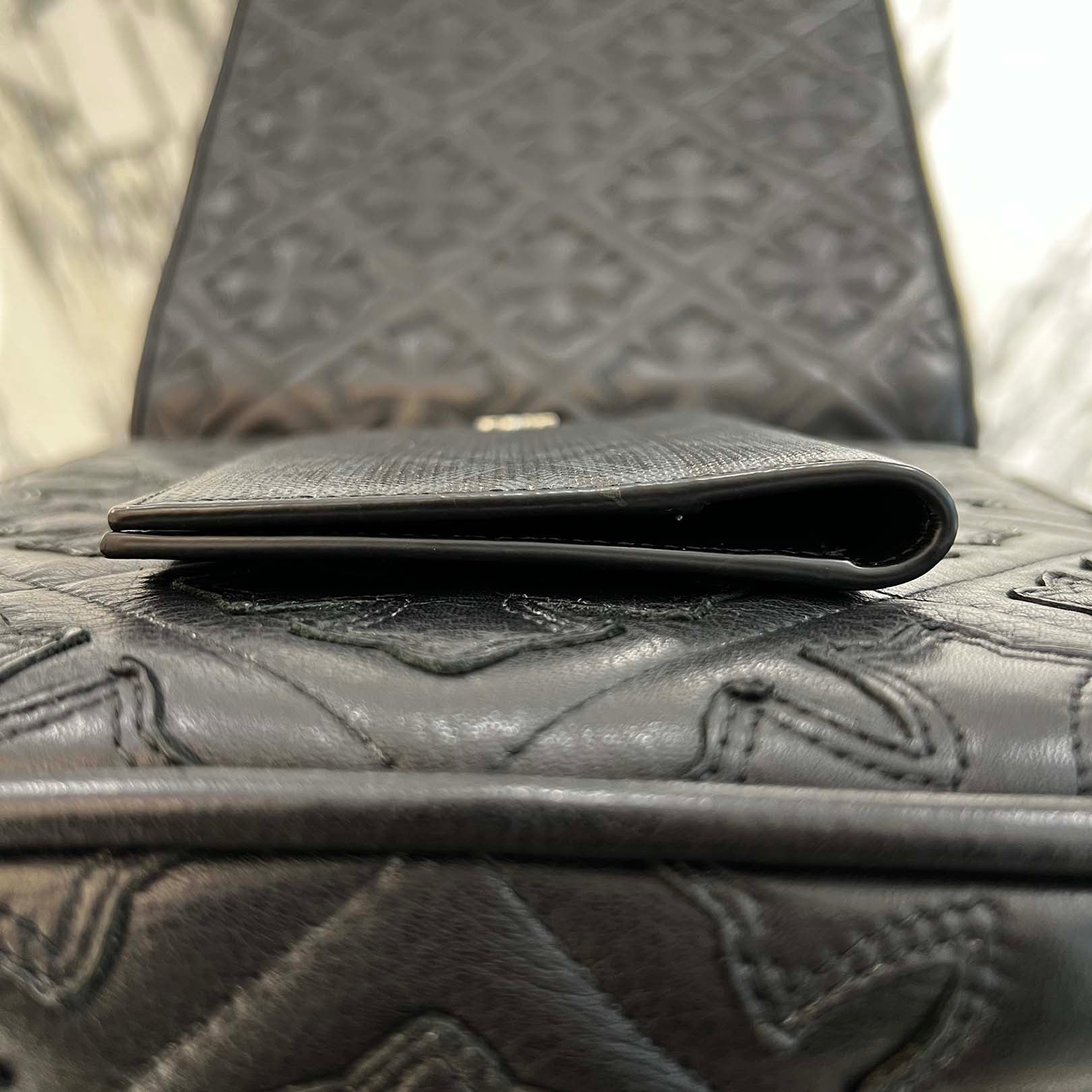 DIOR 2023SS CD Diamond Passport Case ディオール CDダイヤモンド パスポートケース