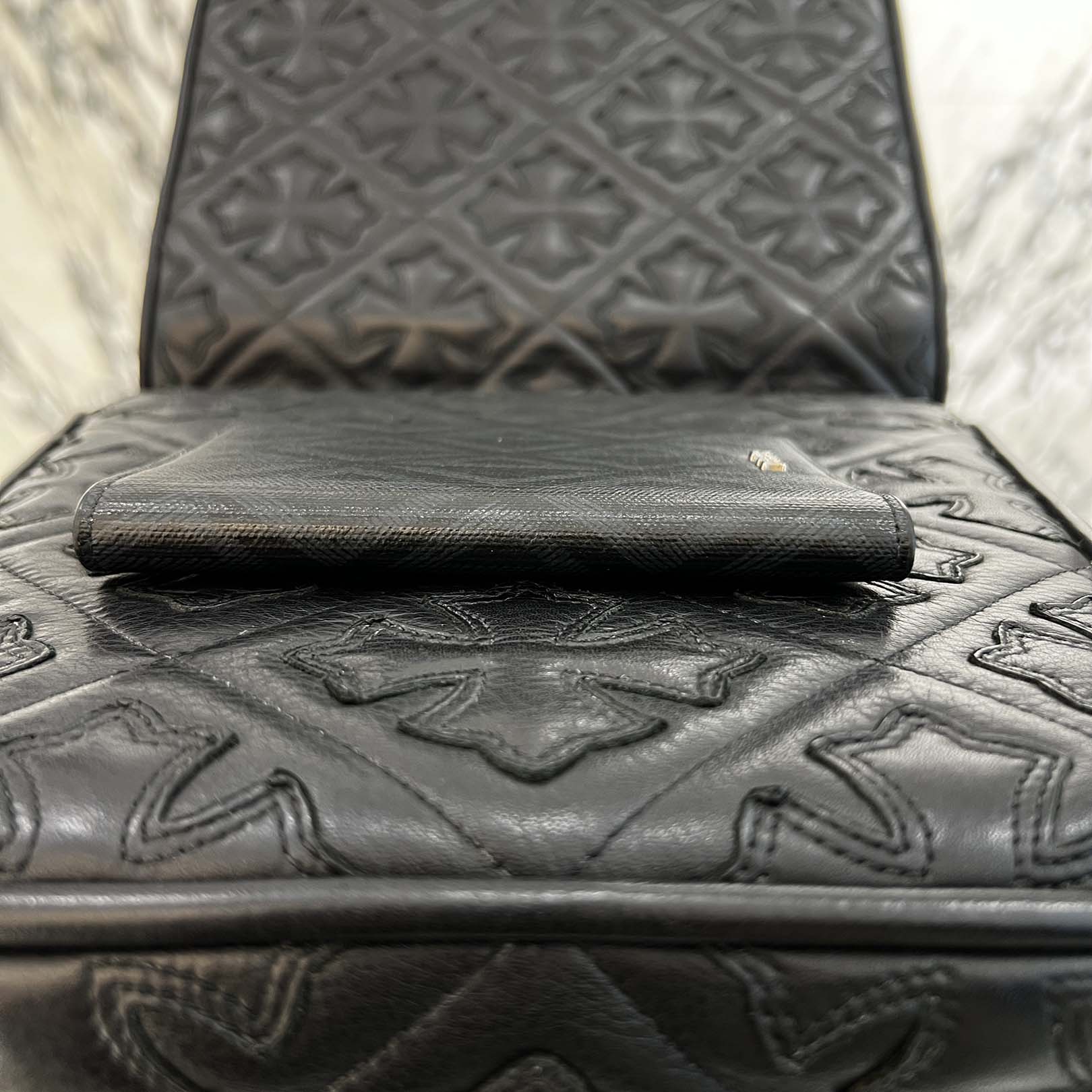 DIOR 2023SS CD Diamond Passport Case ディオール CDダイヤモンド パスポートケース