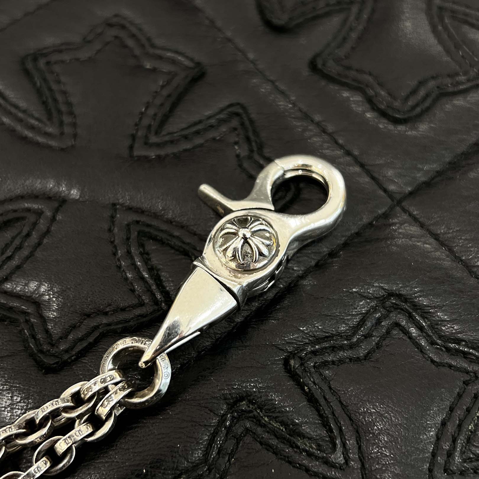 クロムハーツ　ダブルダイス 楽天市場】CHROME HEARTS(クロムハーツ) DICE DBL ダブルダイス