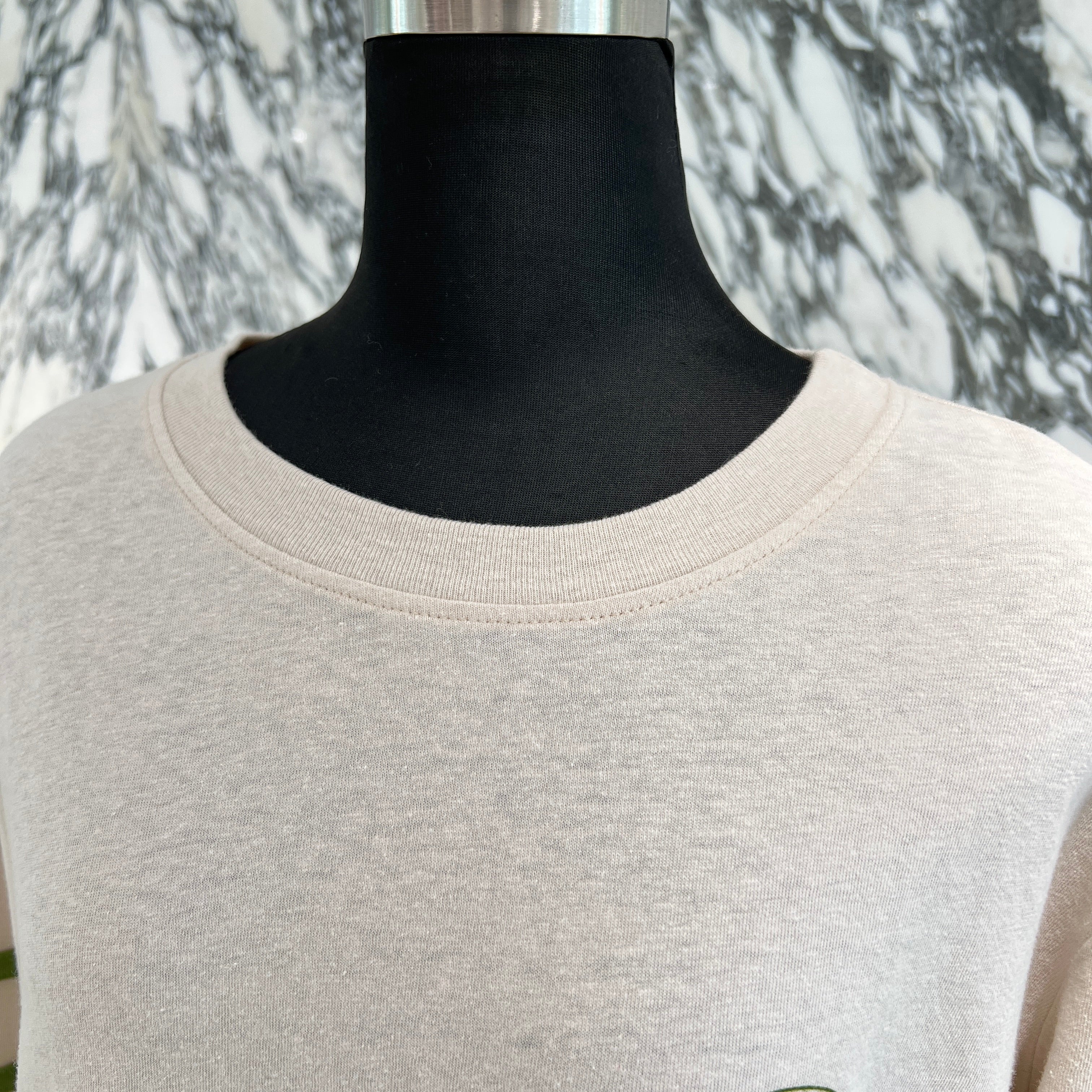 CHROME HEARTS 33 Horseshoe Long Sleeve Tee Size L クロムハーツ 33 ホースシュー ロングスリーブＴシャツ サイズL