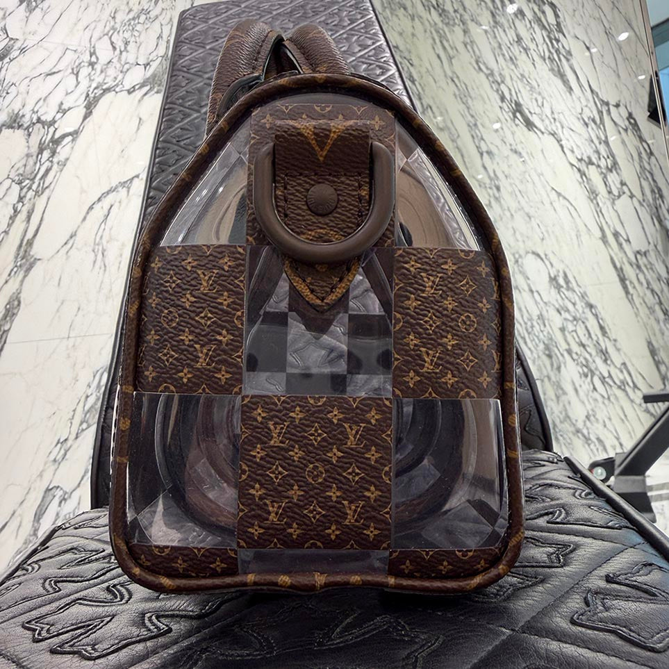 LOUIS VUITTON 2023AW Keepall Bandoulière 25 Shoulder Bag M20872 ルイヴィトン キーポル バンドリエール 25 ショルダーバッグ
