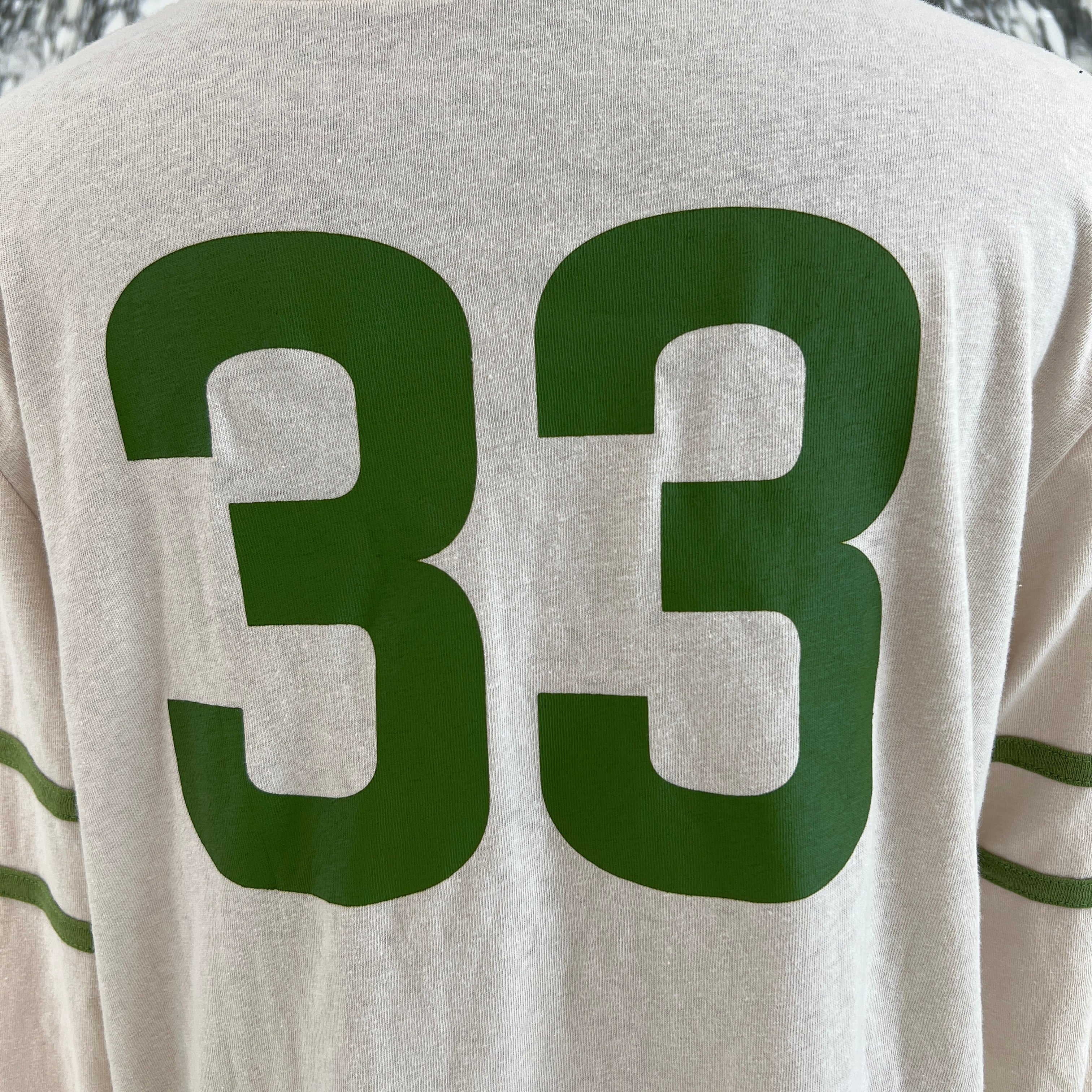 CHROME HEARTS 33 Horseshoe Long Sleeve Tee Size L クロムハーツ 33 ホースシュー ロングスリーブＴシャツ サイズL