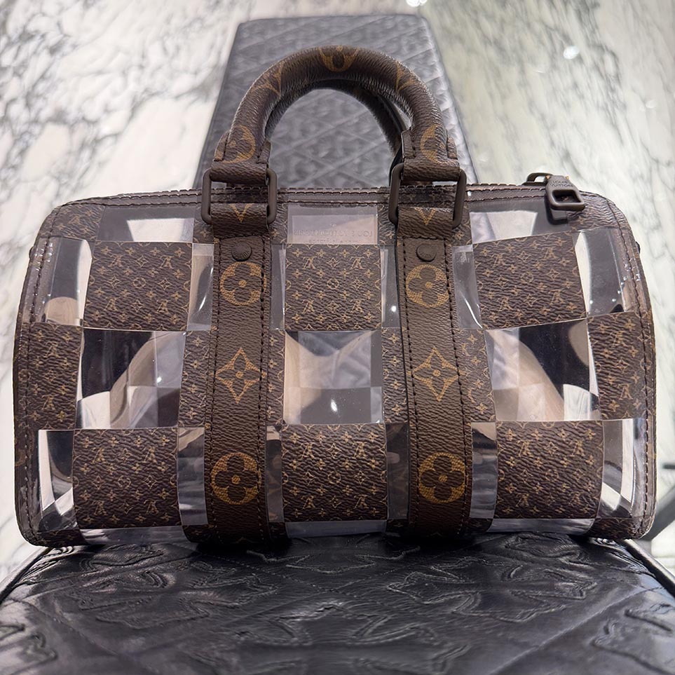 LOUIS VUITTON 2023AW Keepall Bandoulière 25 Shoulder Bag M20872 ルイヴィトン キーポル バンドリエール 25 ショルダーバッグ