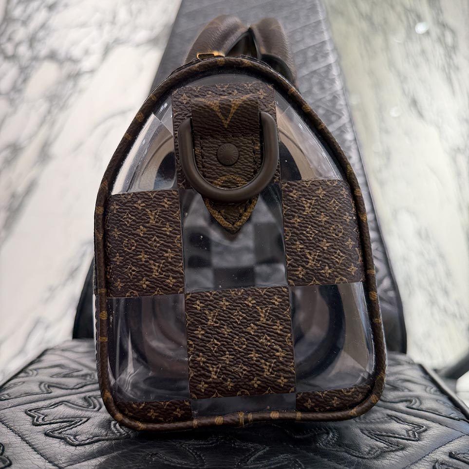 LOUIS VUITTON 2023AW Keepall Bandoulière 25 Shoulder Bag M20872 ルイヴィトン キーポル バンドリエール 25 ショルダーバッグ