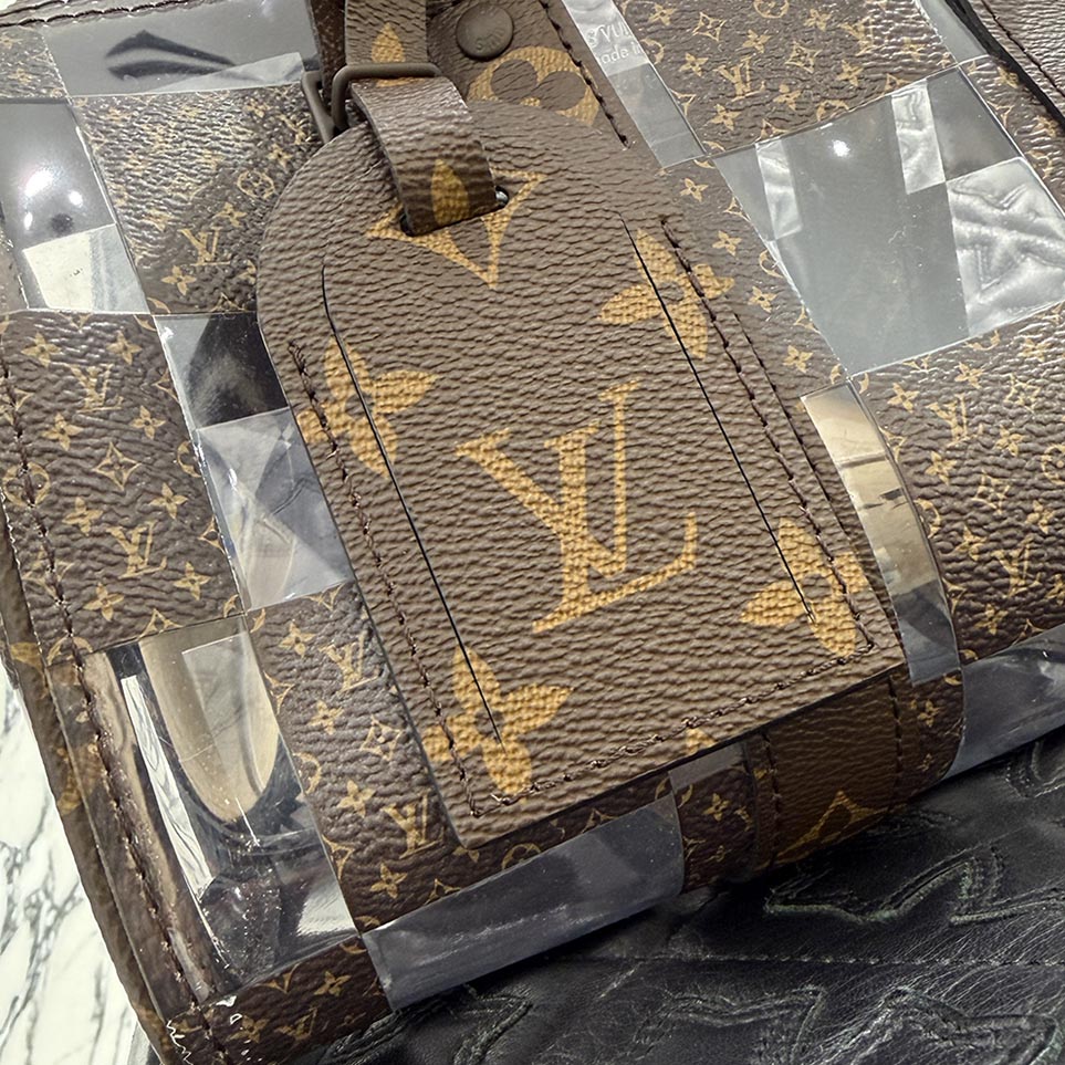 LOUIS VUITTON 2023AW Keepall Bandoulière 25 Shoulder Bag M20872 ルイヴィトン キーポル バンドリエール 25 ショルダーバッグ