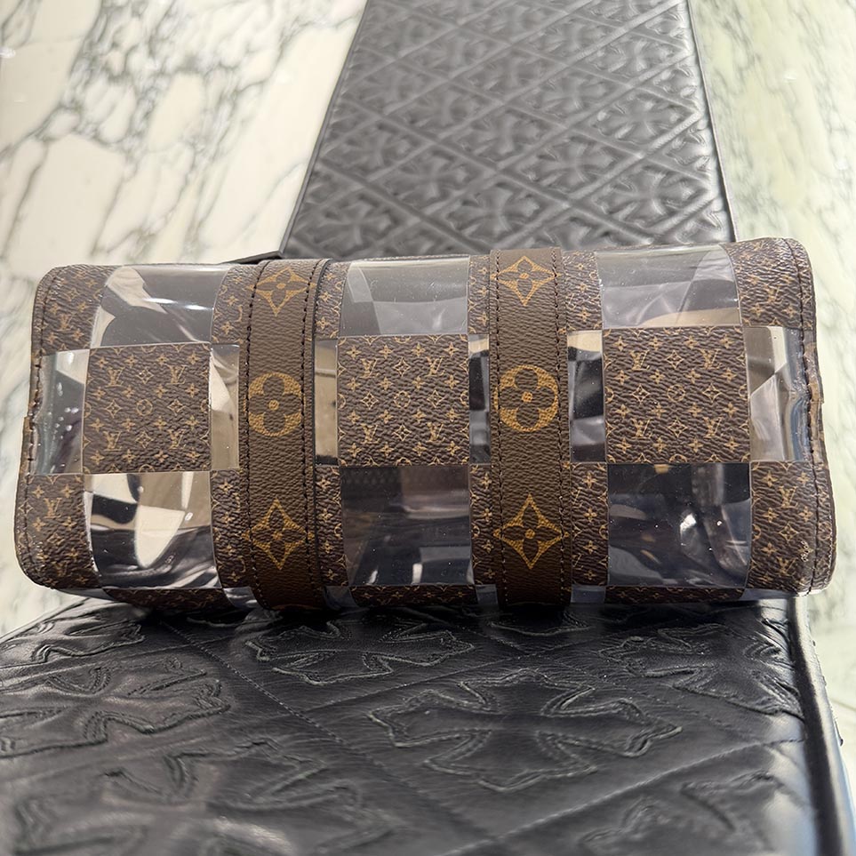 LOUIS VUITTON 2023AW Keepall Bandoulière 25 Shoulder Bag M20872 ルイヴィトン キーポル バンドリエール 25 ショルダーバッグ