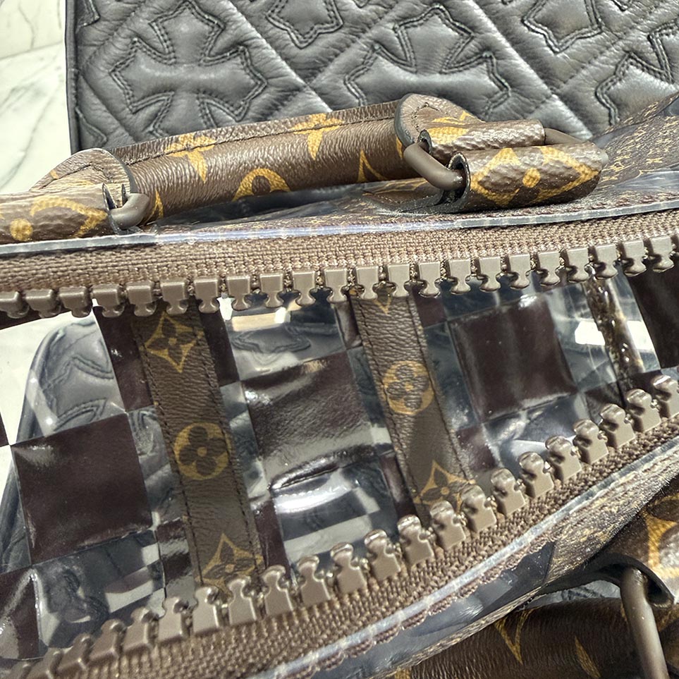 LOUIS VUITTON 2023AW Keepall Bandoulière 25 Shoulder Bag M20872 ルイヴィトン キーポル バンドリエール 25 ショルダーバッグ