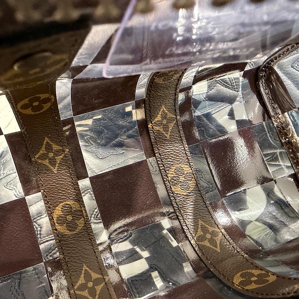 LOUIS VUITTON 2023AW Keepall Bandoulière 25 Shoulder Bag M20872 ルイヴィトン キーポル バンドリエール 25 ショルダーバッグ