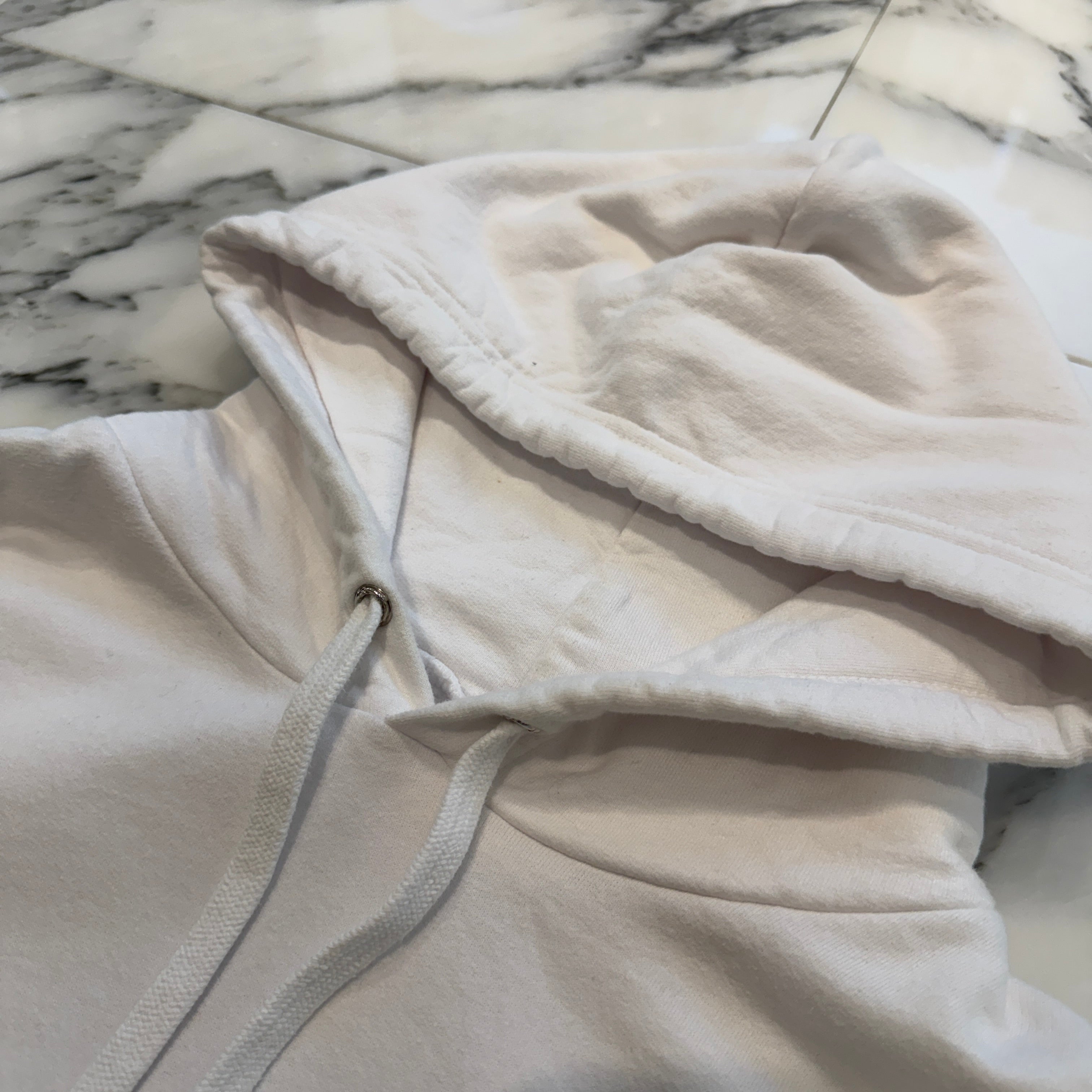 CHROME HEARTS × The Rolling Stones Lip & Tongue Print Pullover Hoodie Size L クロムハーツ × ローリングストーンズ リップ&タン プリント プルオーバーフーディ サイズL