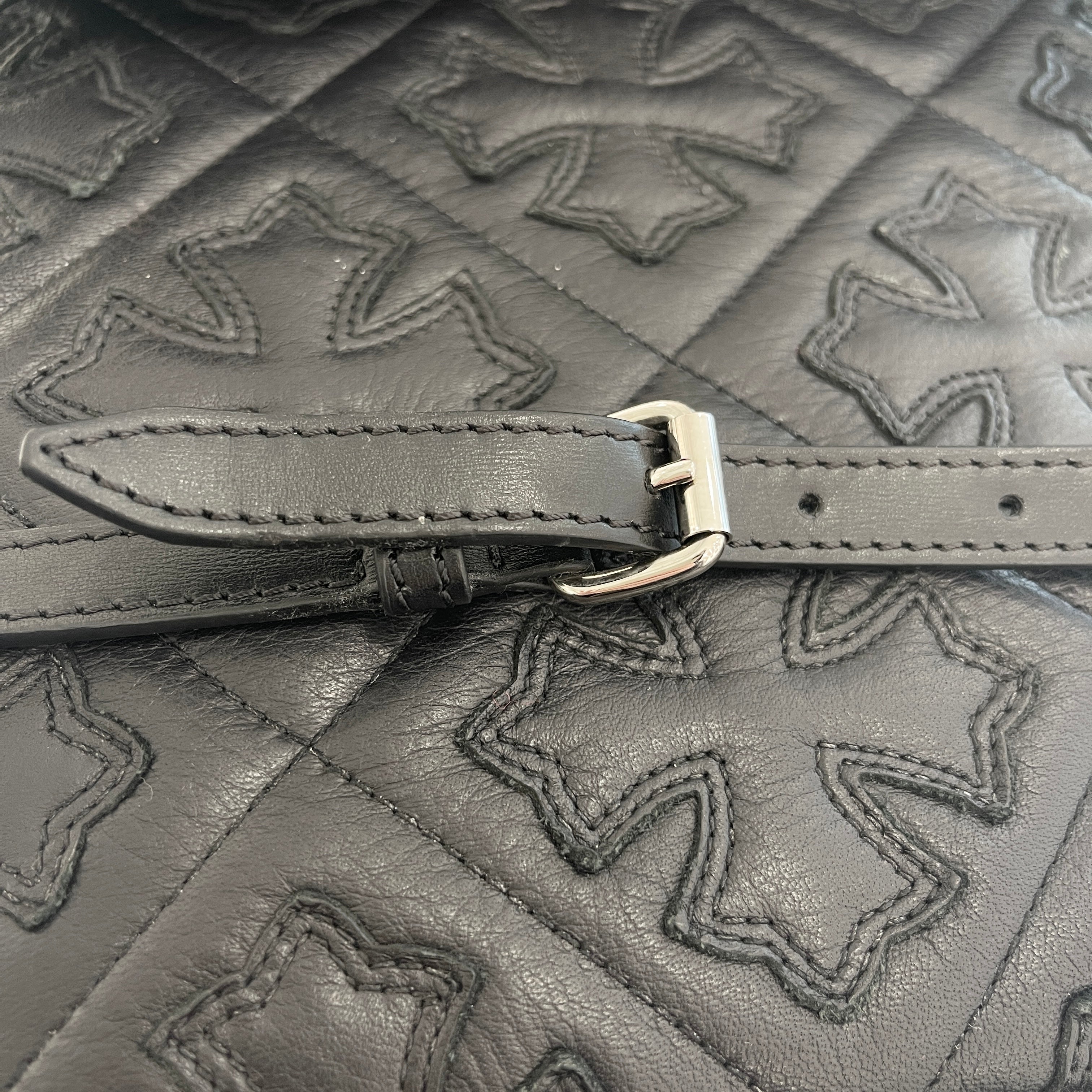 Berluti Black Canvas Escapade Messenger Bag M207341 ベルルッティ ブラックキャンパス エスカペイド メッセンジャーバッグ