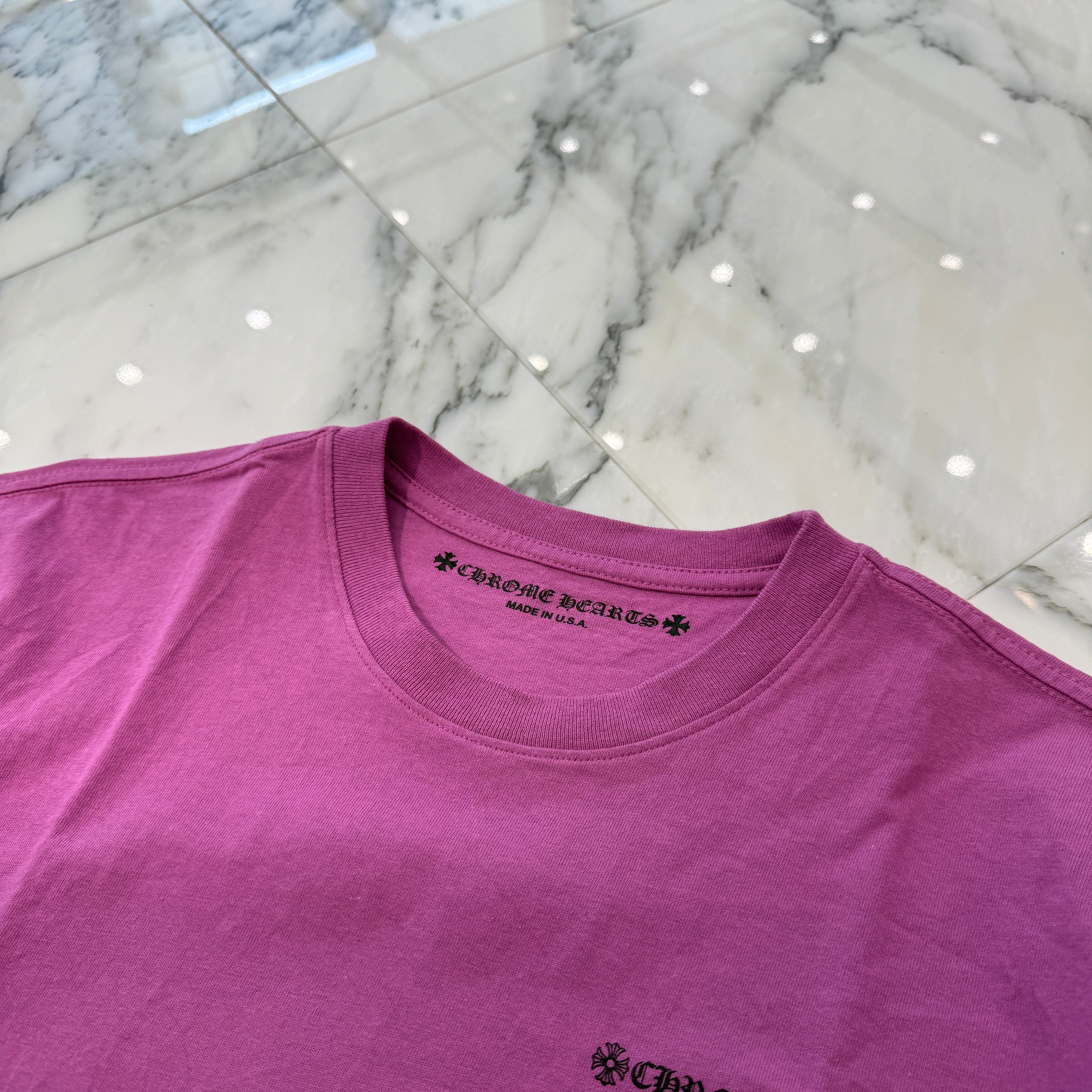 CHROME HEARTS × MATTY BOY 2021SS PPO PHYSM Tee Size XL クロムハーツ × マッティボーイ フィズム Tシャツ サイズXL