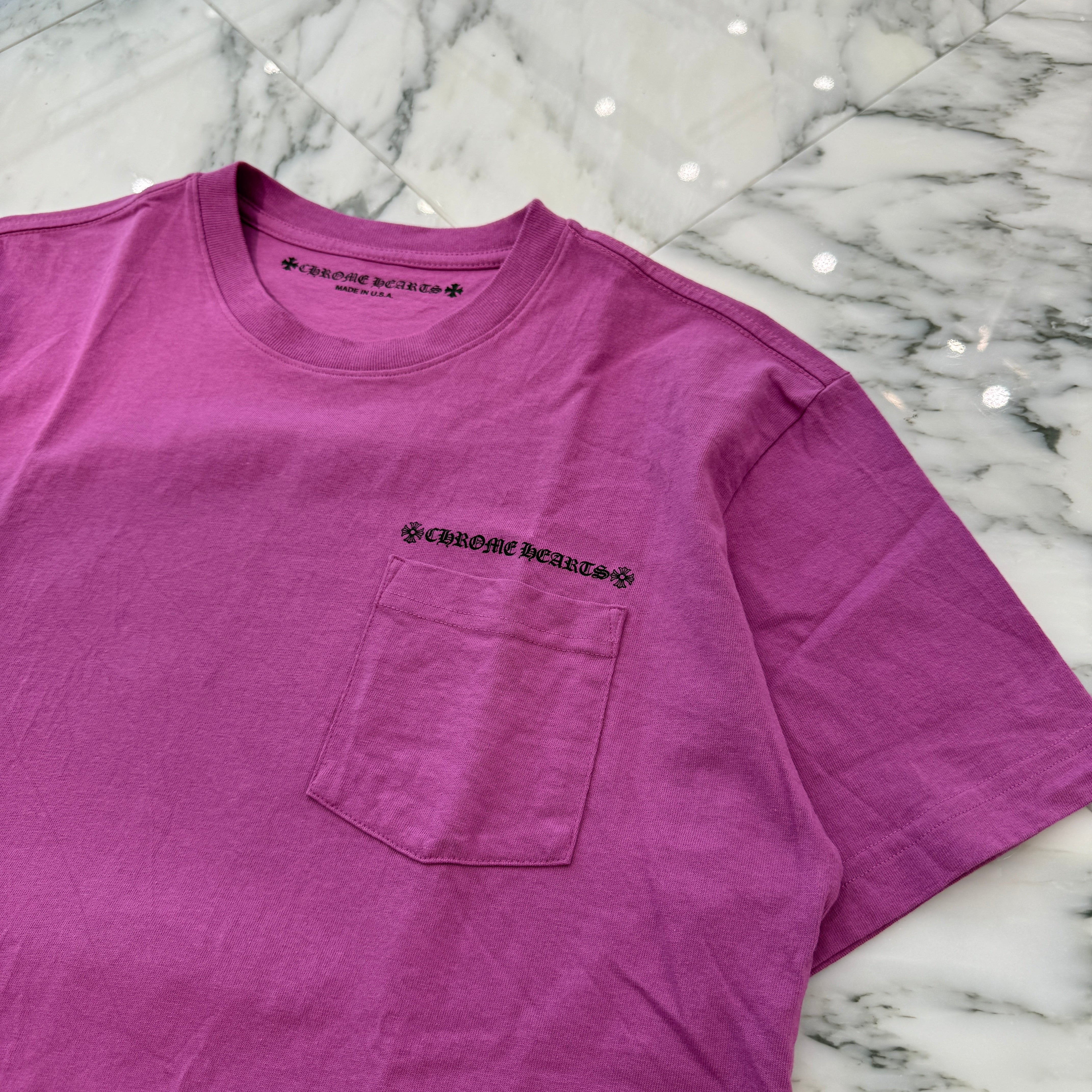 CHROME HEARTS × MATTY BOY 2021SS PPO PHYSM Tee Size XL クロムハーツ × マッティボーイ フィズム Tシャツ サイズXL