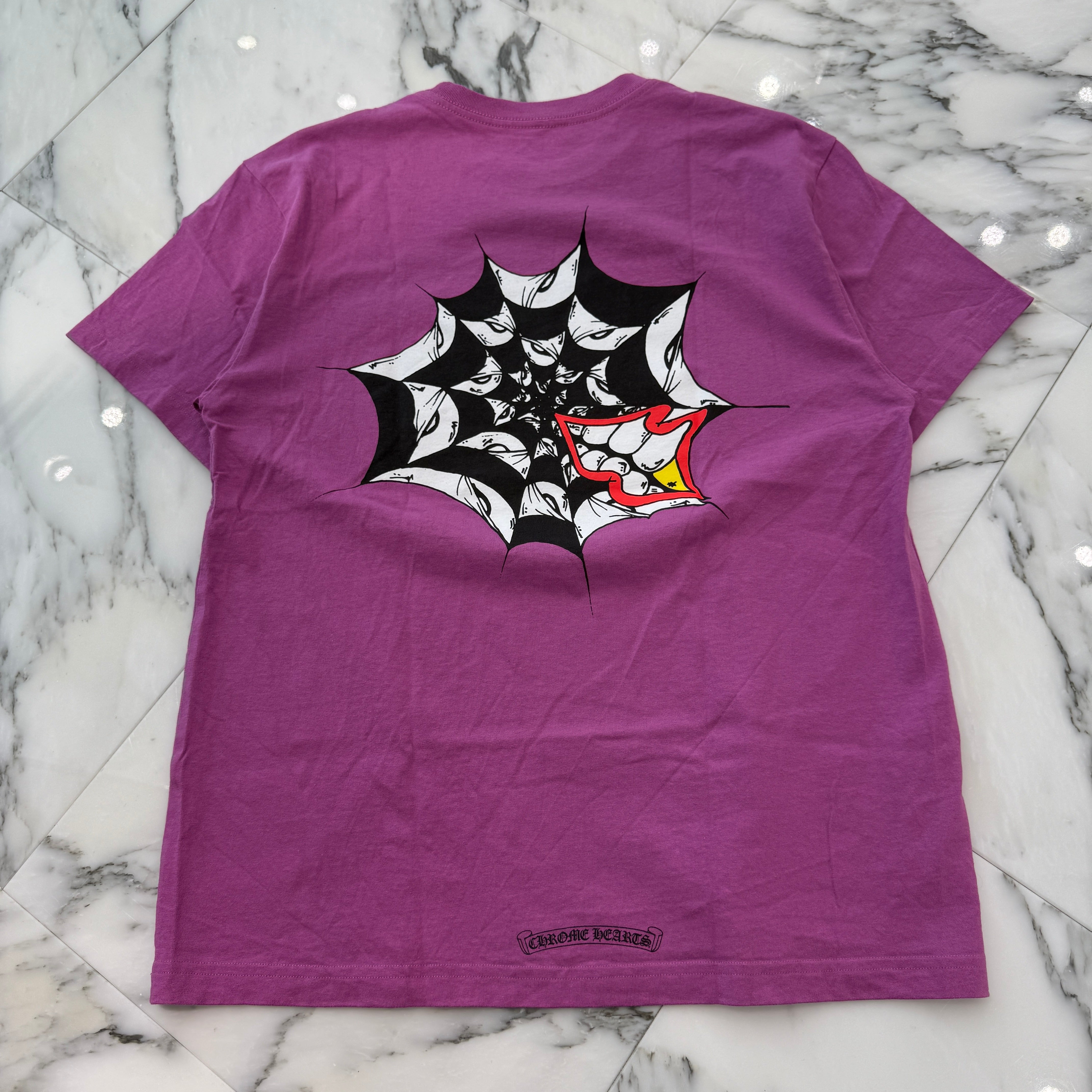 CHROME HEARTS × MATTY BOY 2021SS PPO PHYSM Tee Size XL クロムハーツ × マッティボーイ フィズム Tシャツ サイズXL