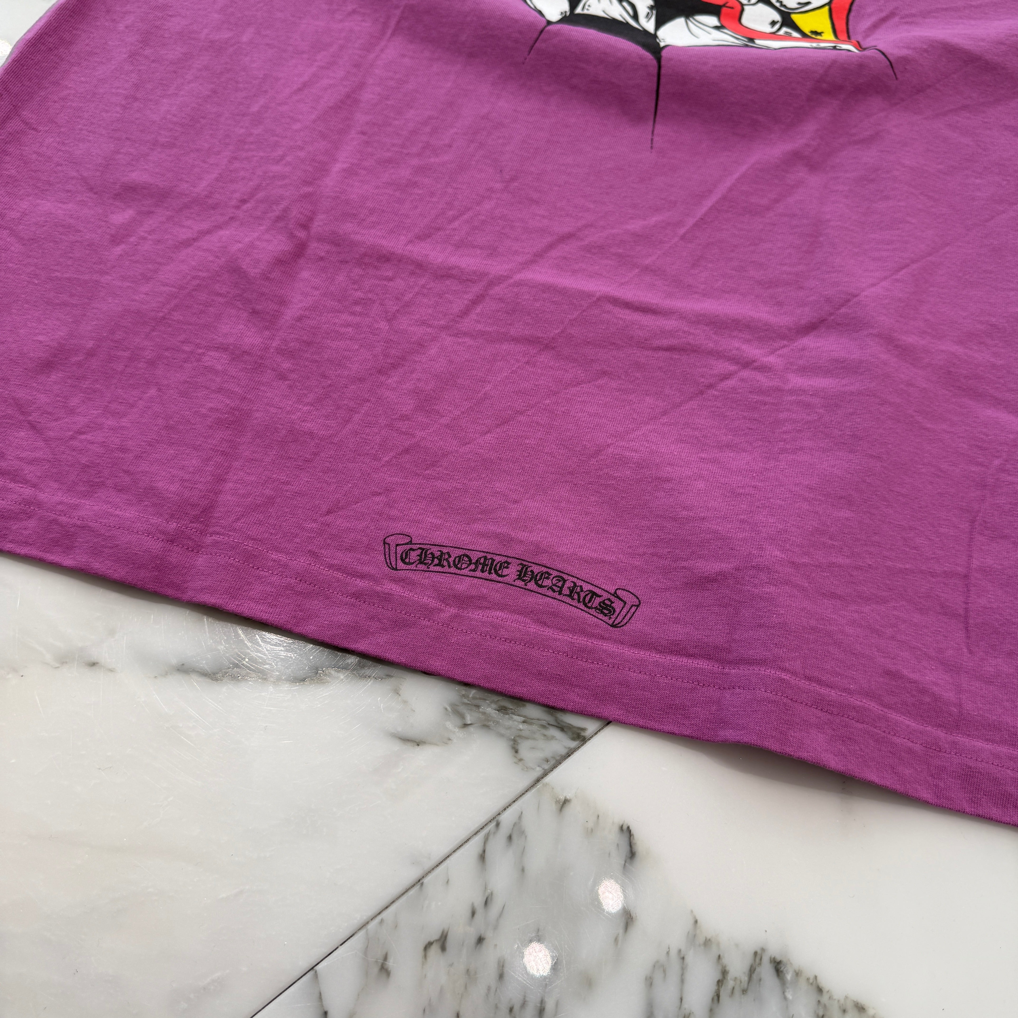 CHROME HEARTS × MATTY BOY 2021SS PPO PHYSM Tee Size XL クロムハーツ × マッティボーイ フィズム Tシャツ サイズXL