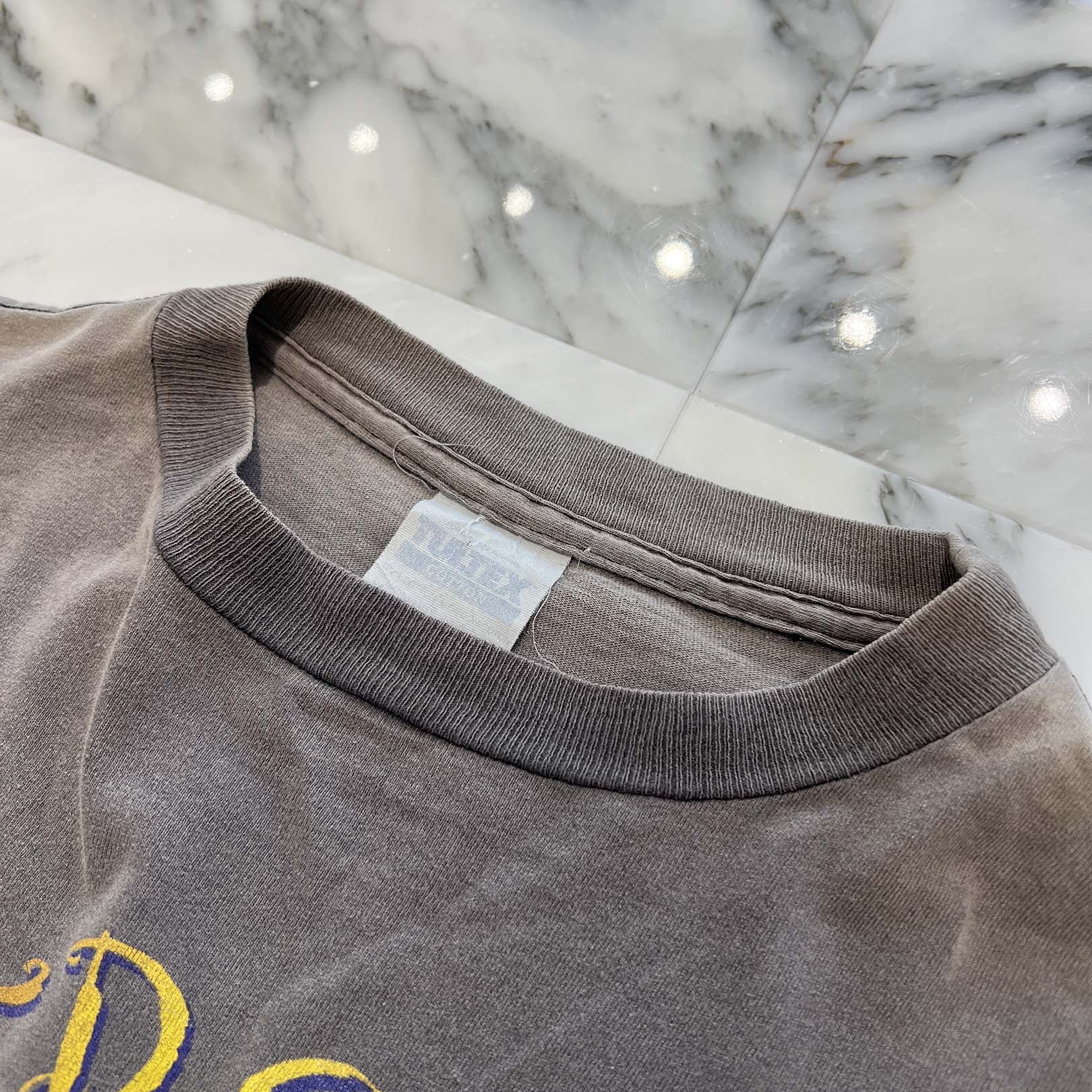 Vintage 90's Nirvana Kurt Cobain "The Sun Is Gone" S/S Tee Size L 90's ニルヴァーナ カート・コバーン "The Sun Is Gone" Tシャツ サイズL