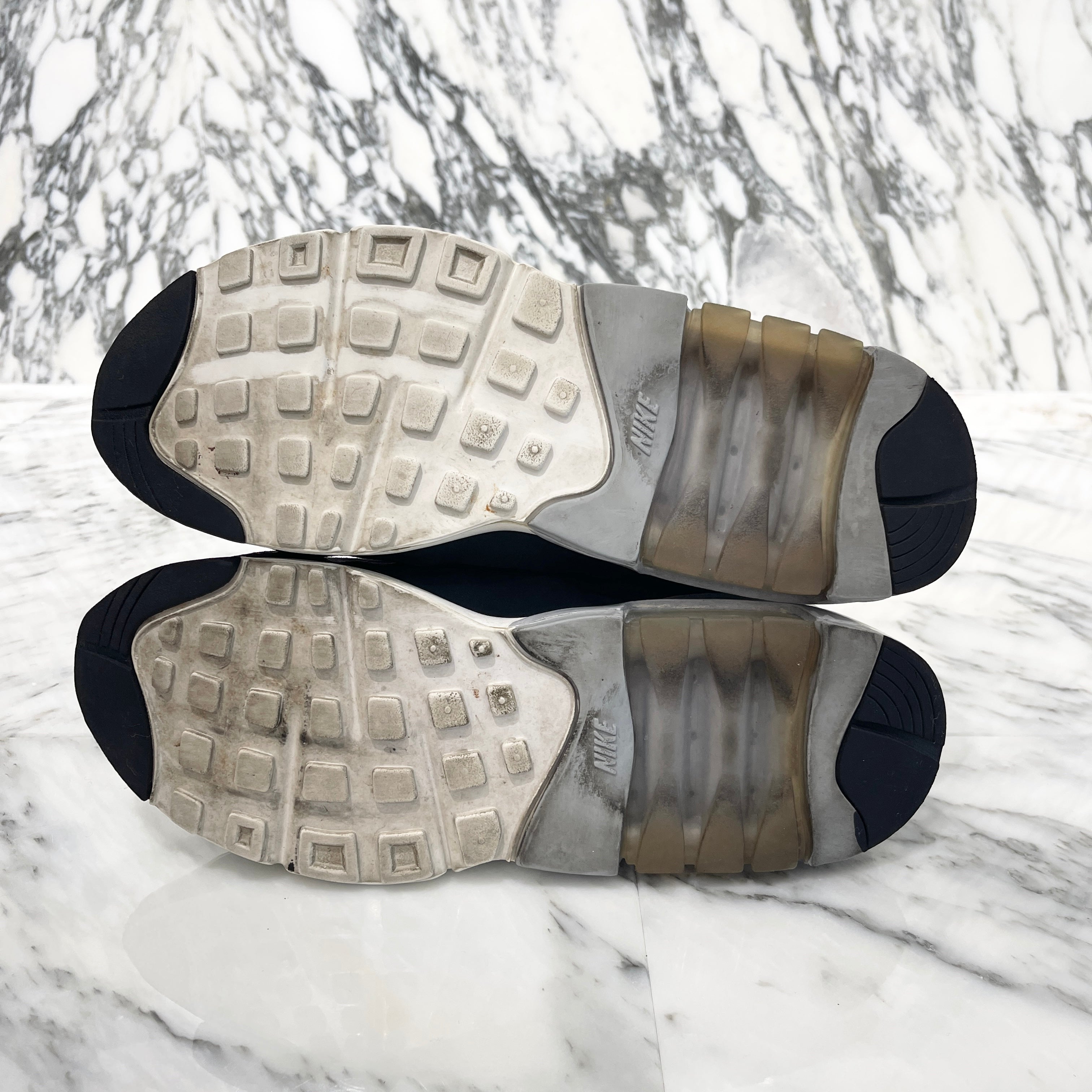 NIKE × AMBUSH 2019SS AIR MAX 180 HIGH BLACK BV0145-001 Size 27cm ナイキ × アンブッシュ エアーマックス180 ハイブラック ローカットスニーカー サイズ27cm