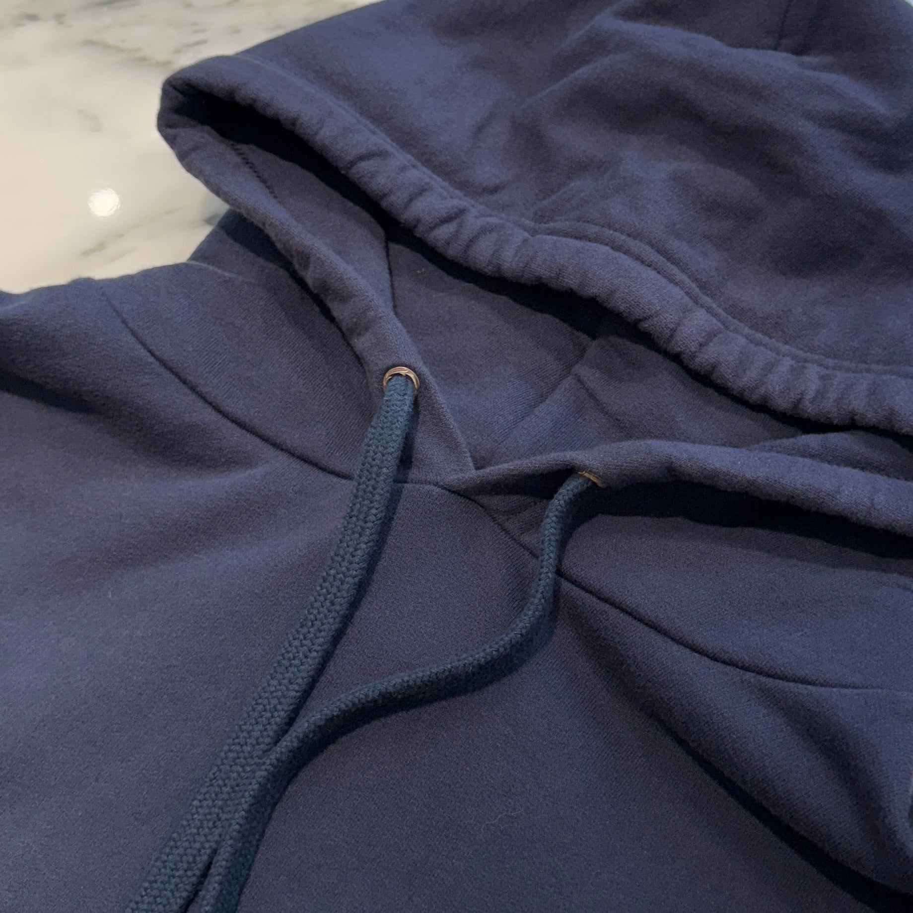 CHROME HEARTS 2025SS Floral Cross Horseshoe Pullover Hoodie Size XL クロムハーツ フローラルクロス ホースシュー プルオーバーフーディーサイズXL