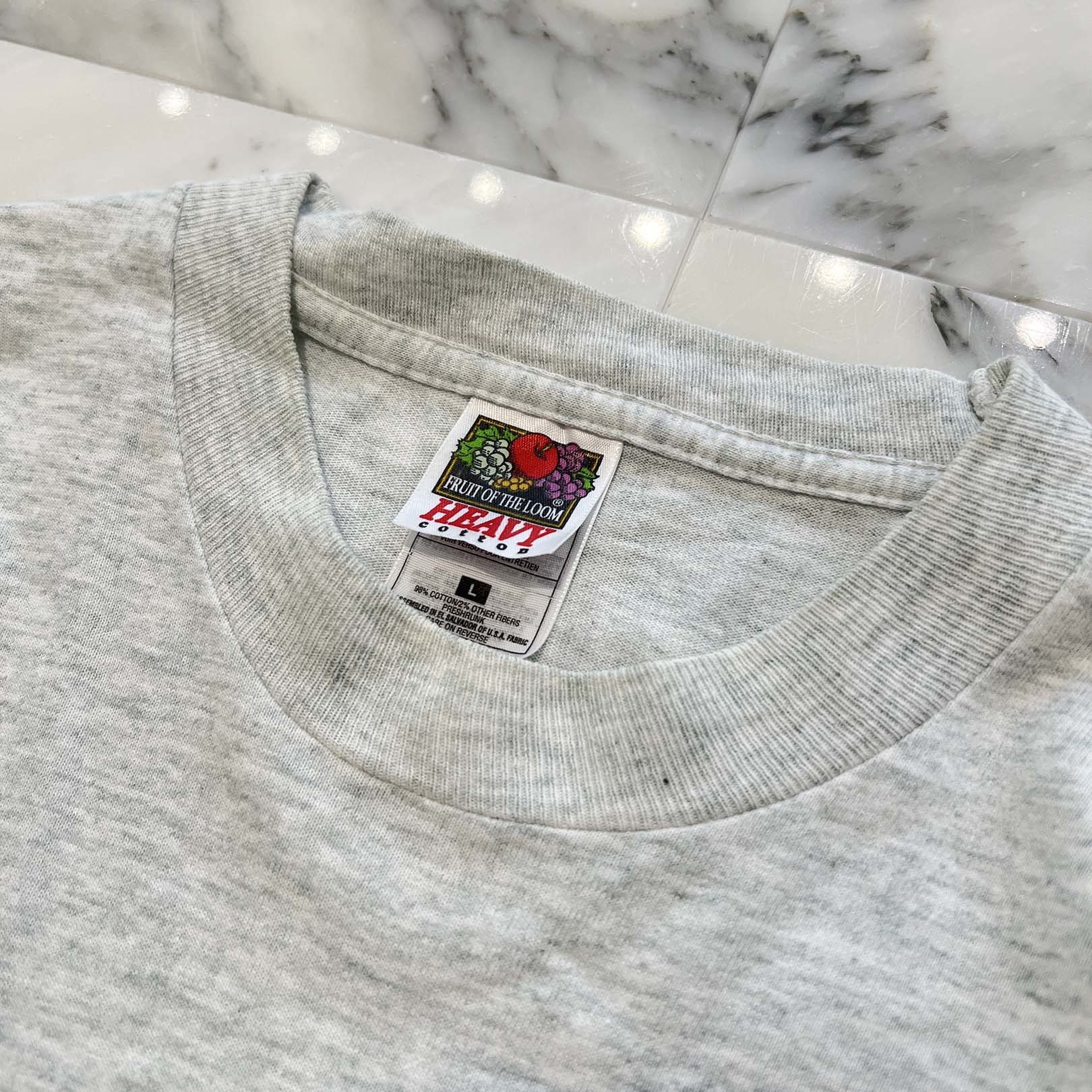 Vintage 90's "Les Miserables" FRUIT OF THE LOOM S/S Tee Size L 90's "レ・ミゼラブル" フルーツオブザルーム社製 Tシャツ サイズL